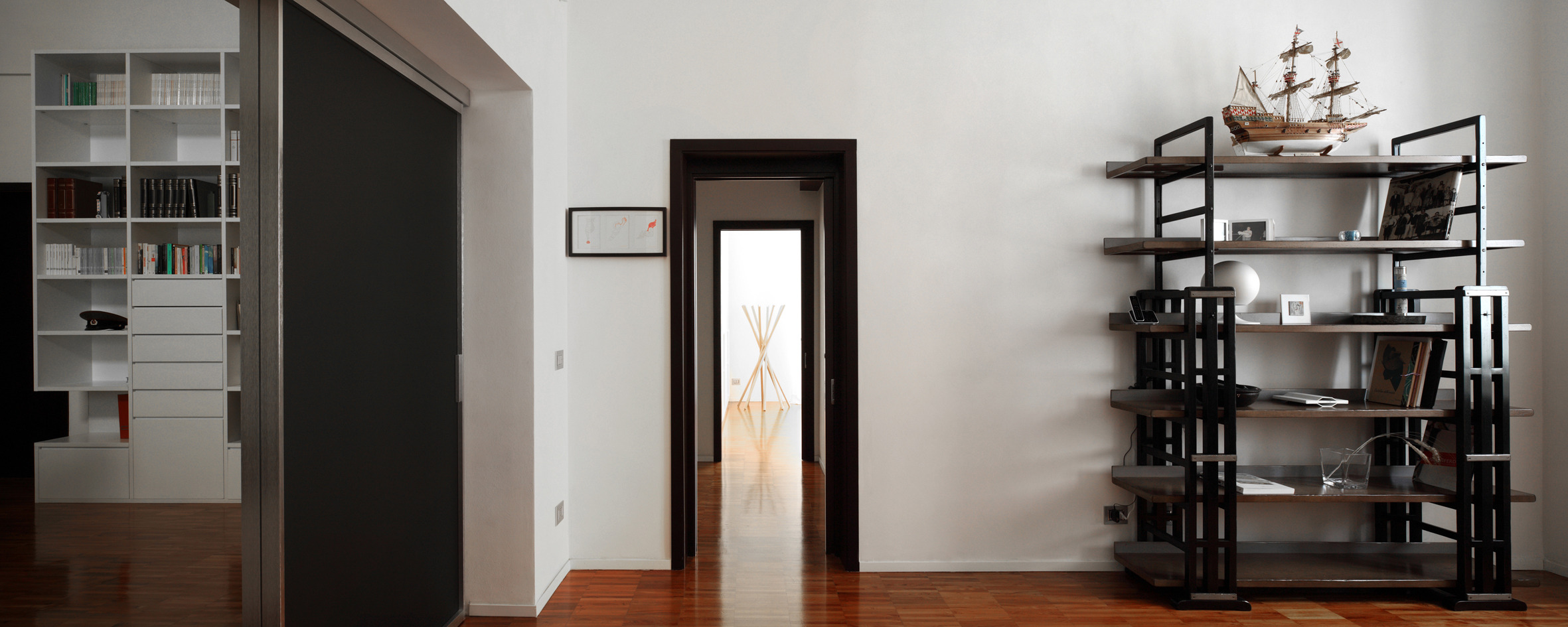 2009 年完成的私人住宅设计 | dimora E+G-26