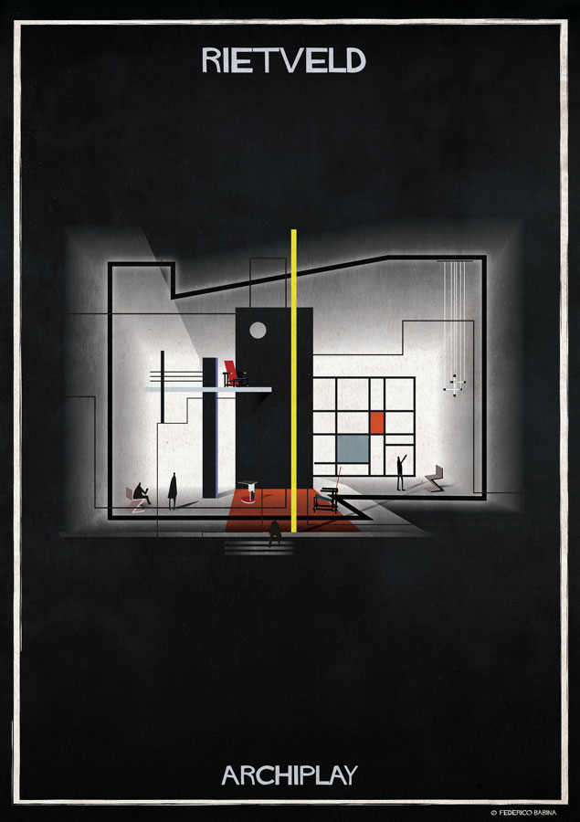 幻境建筑 · 舞台上的建筑设计-8