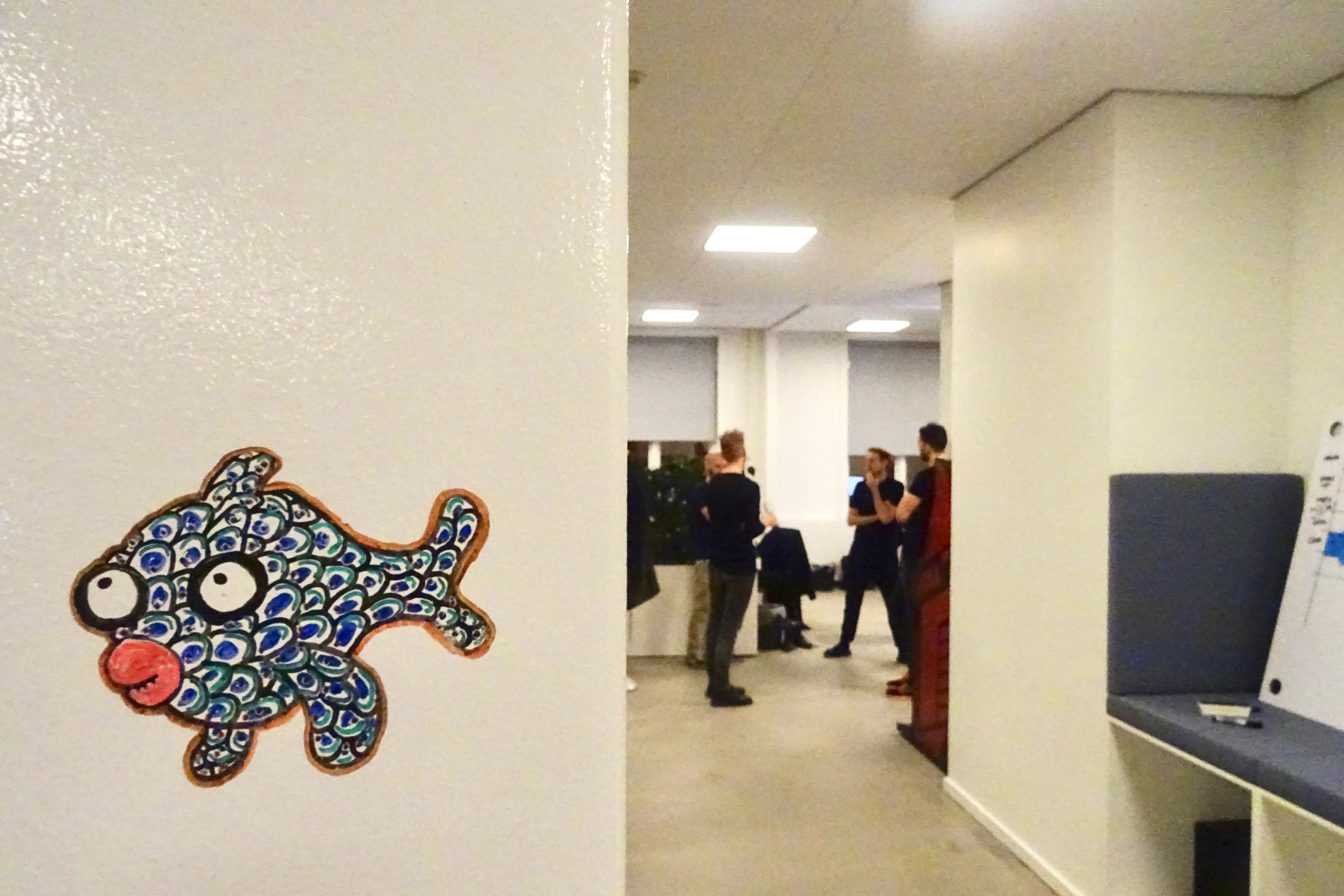 丹麦 IO Interactive 新总部办公空间——现代简约的创意孵化器-35