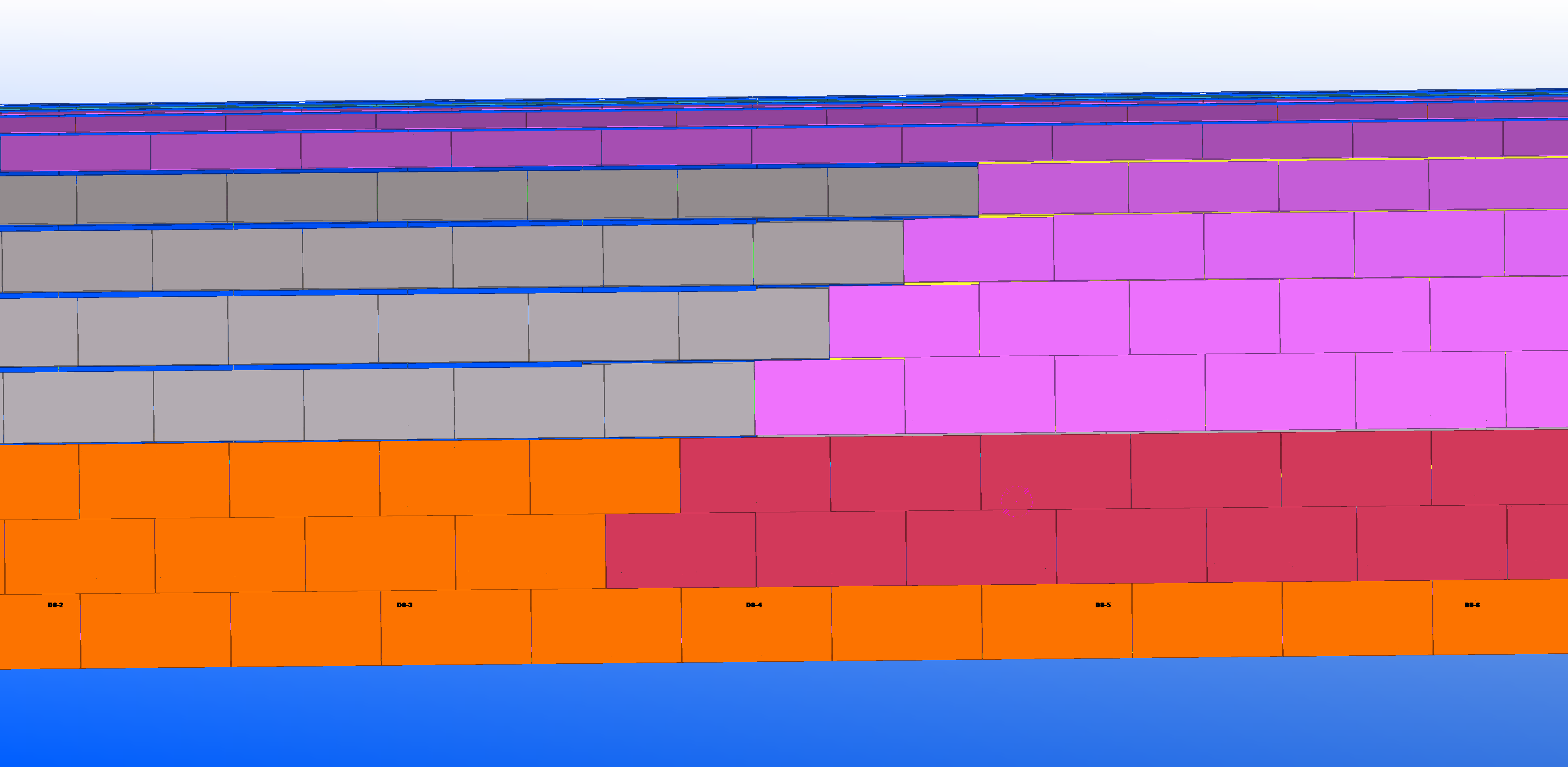 香港地铁项目与立面链接桥设计-4