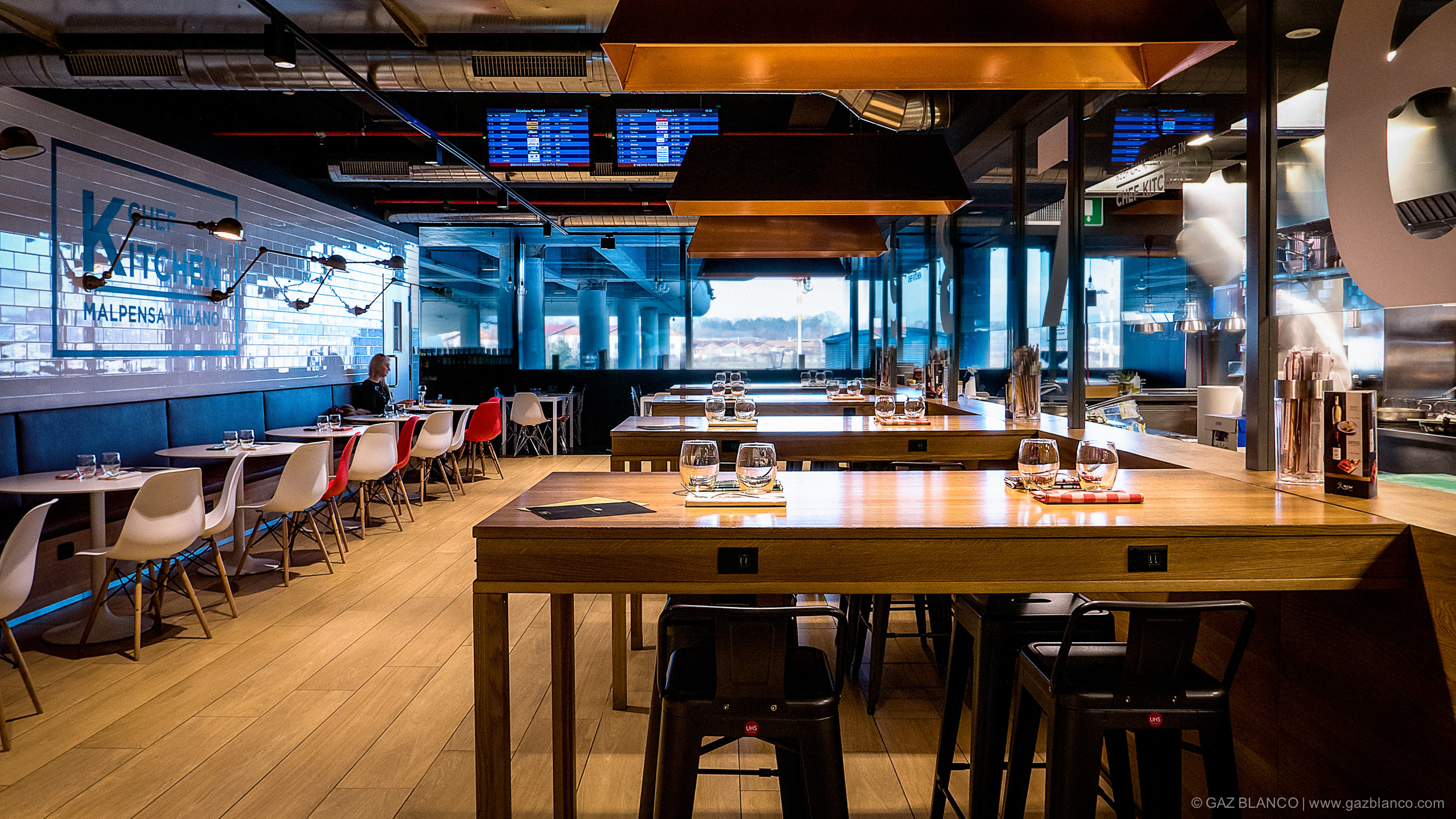 My Chef · MXP Food Court 33 意大利餐厅设计-7