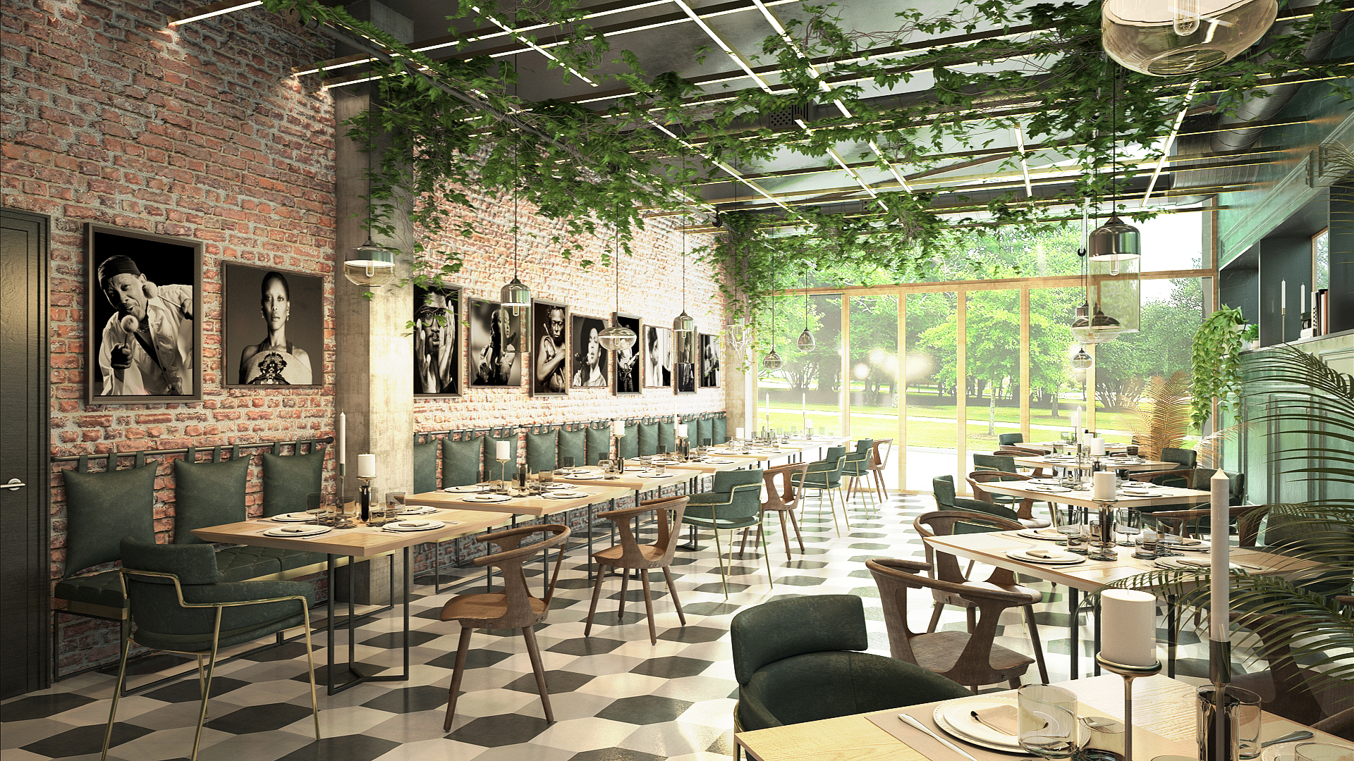 俄罗斯 ryazan 的生态 BBQ House-7