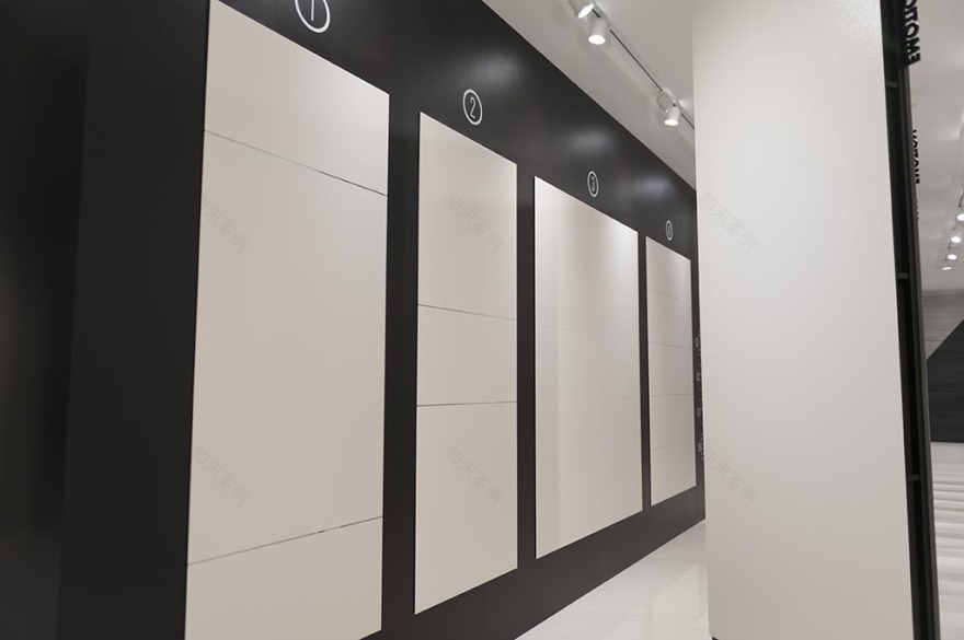 2016 年 PORCELANOSA Grupo 国际展览 URBATEK 展位设计-43