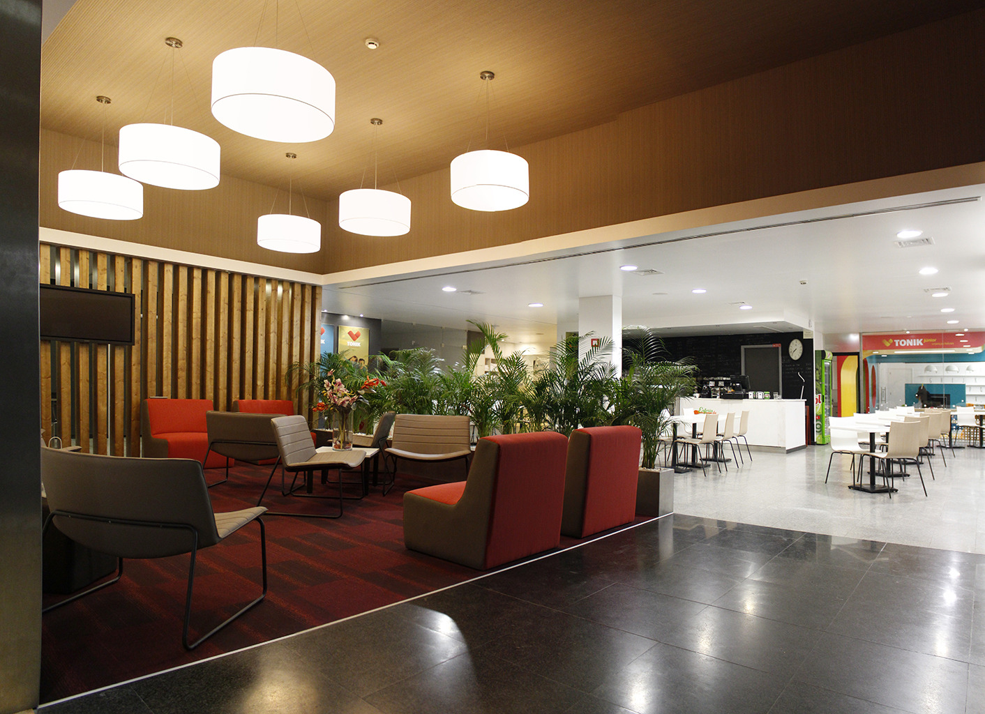 高端健身会所的精致室内设计-31