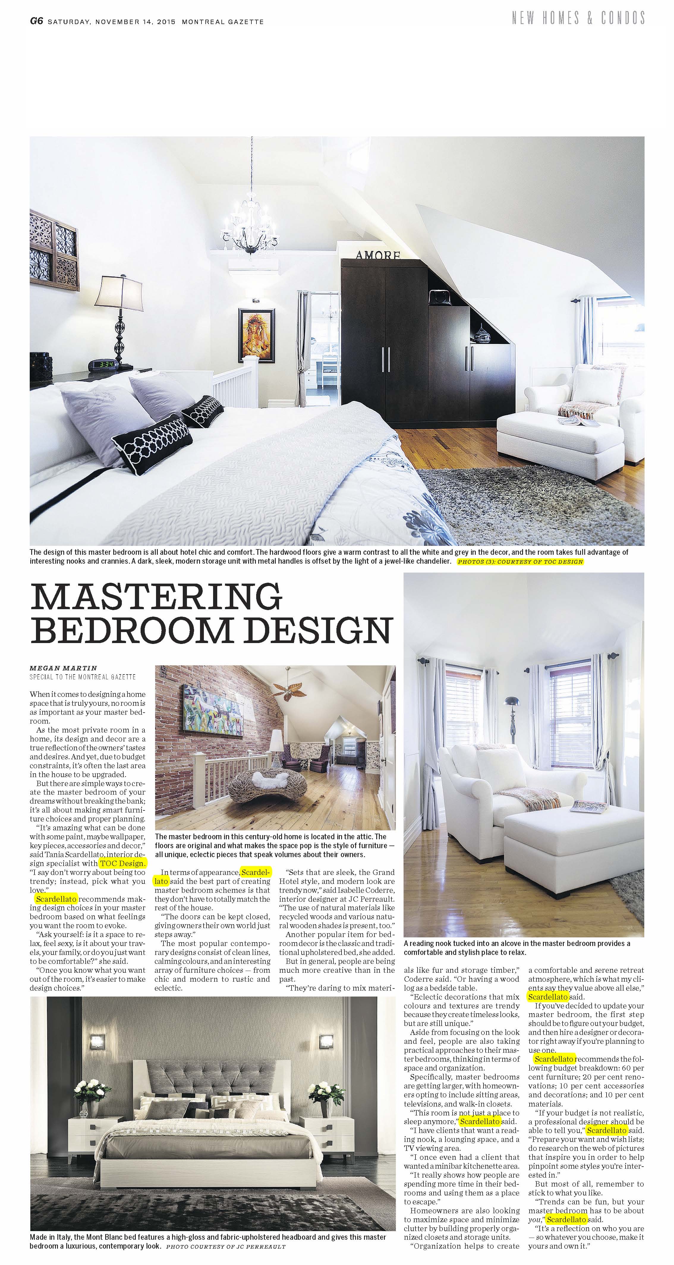 独特阁楼里的开放式主卧套房设计-35