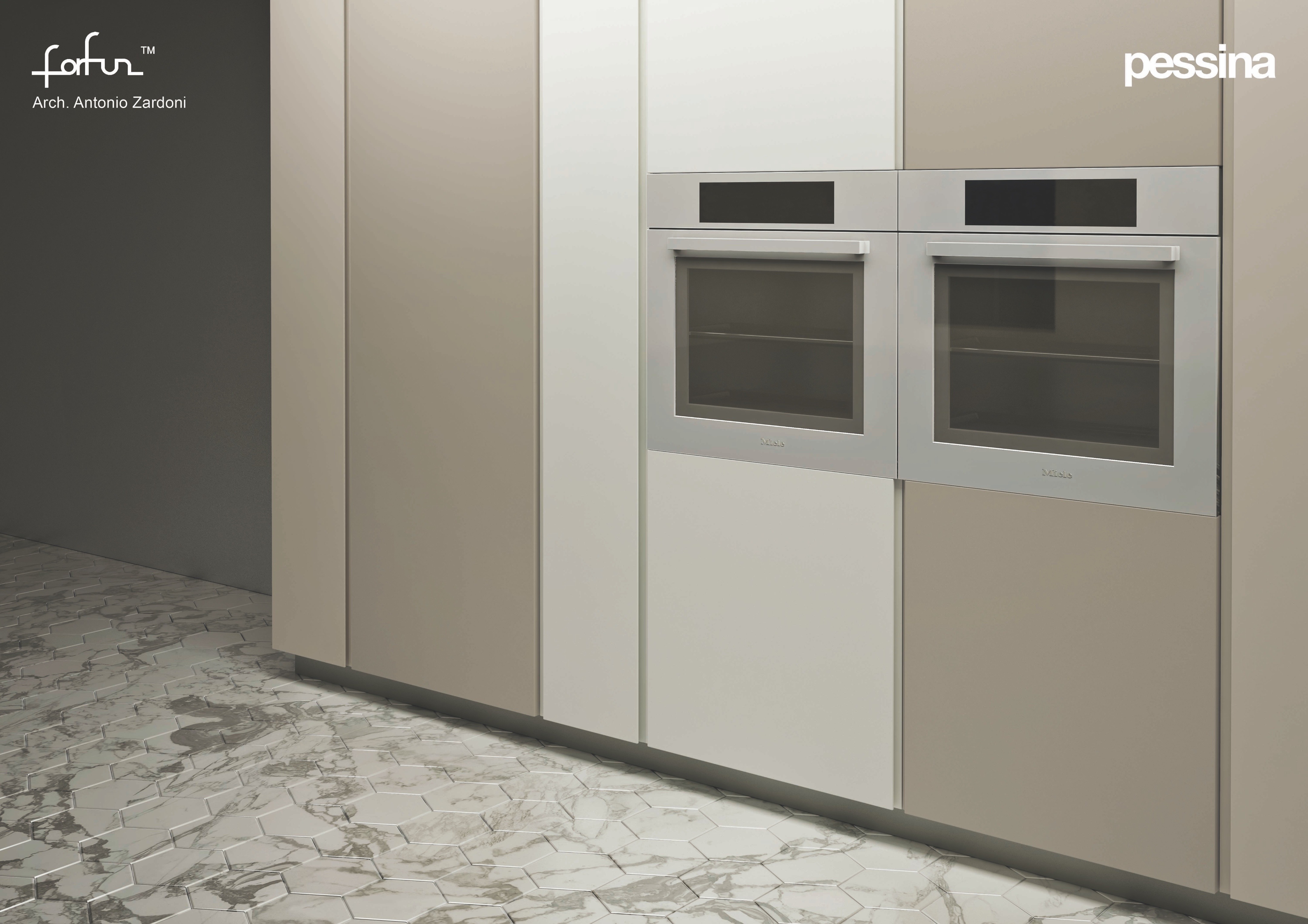 自然和谐，绿色环保的厨房设计-35