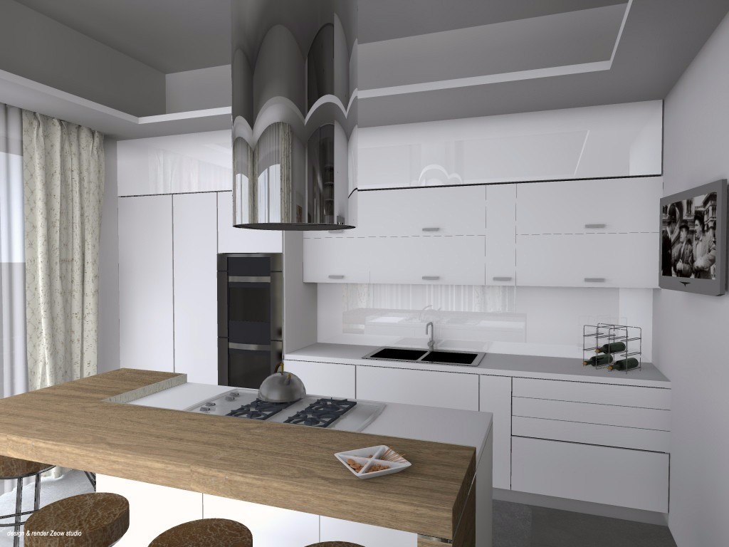 优雅灰调的居家重塑-29