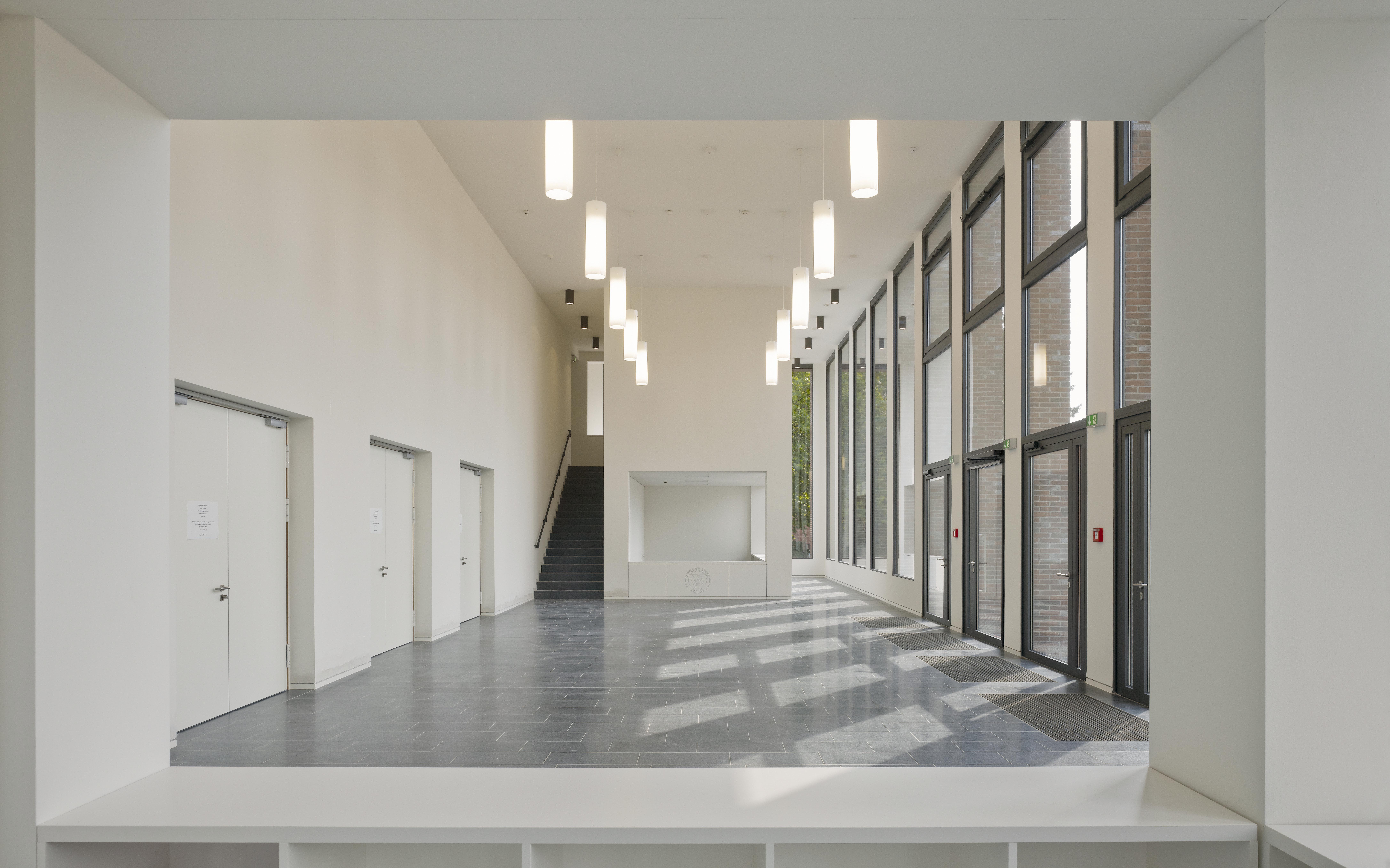 体育和会议中心 · 雅各布斯大学-13