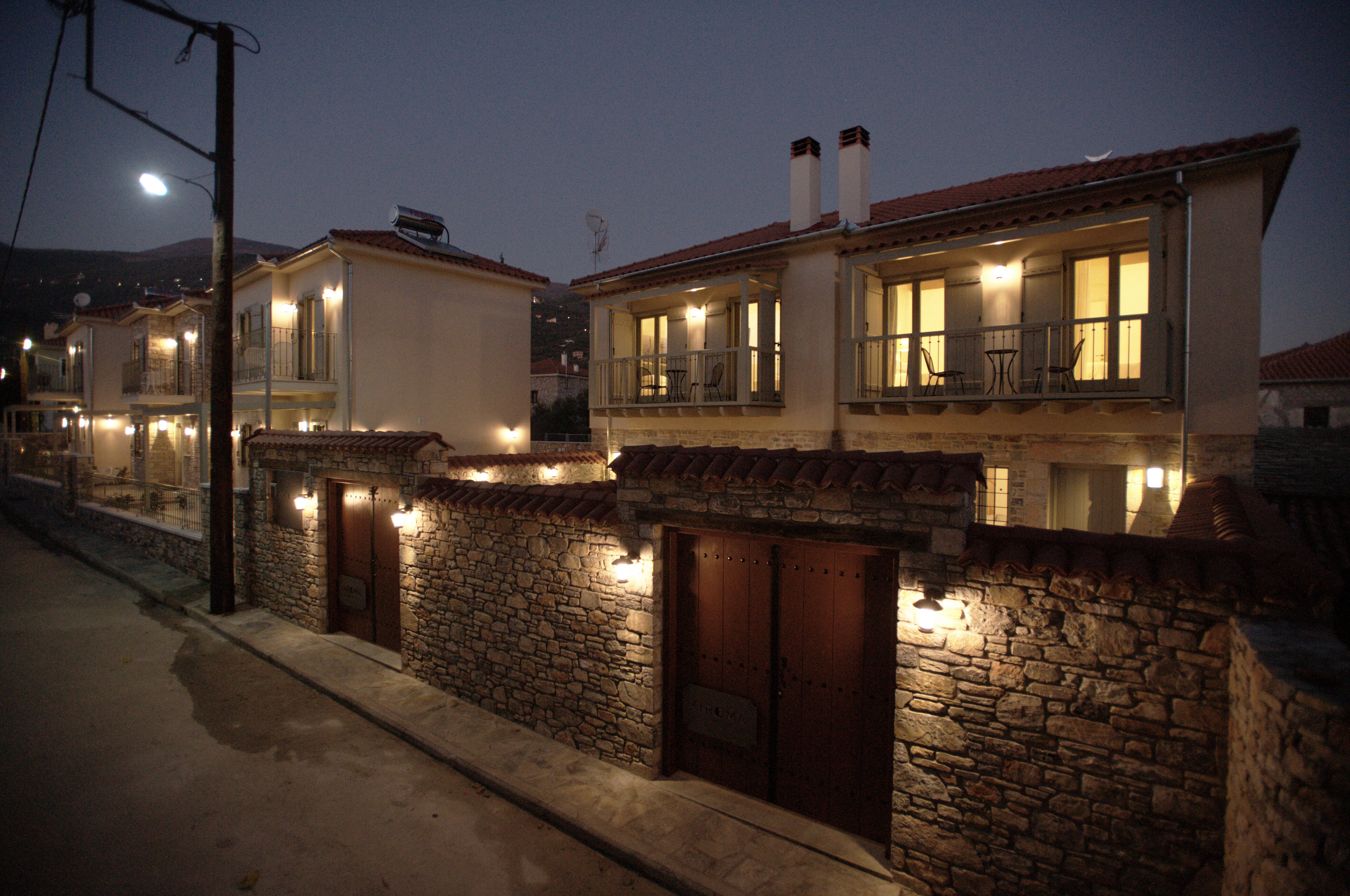 Chroma Pelion 别墅群-70