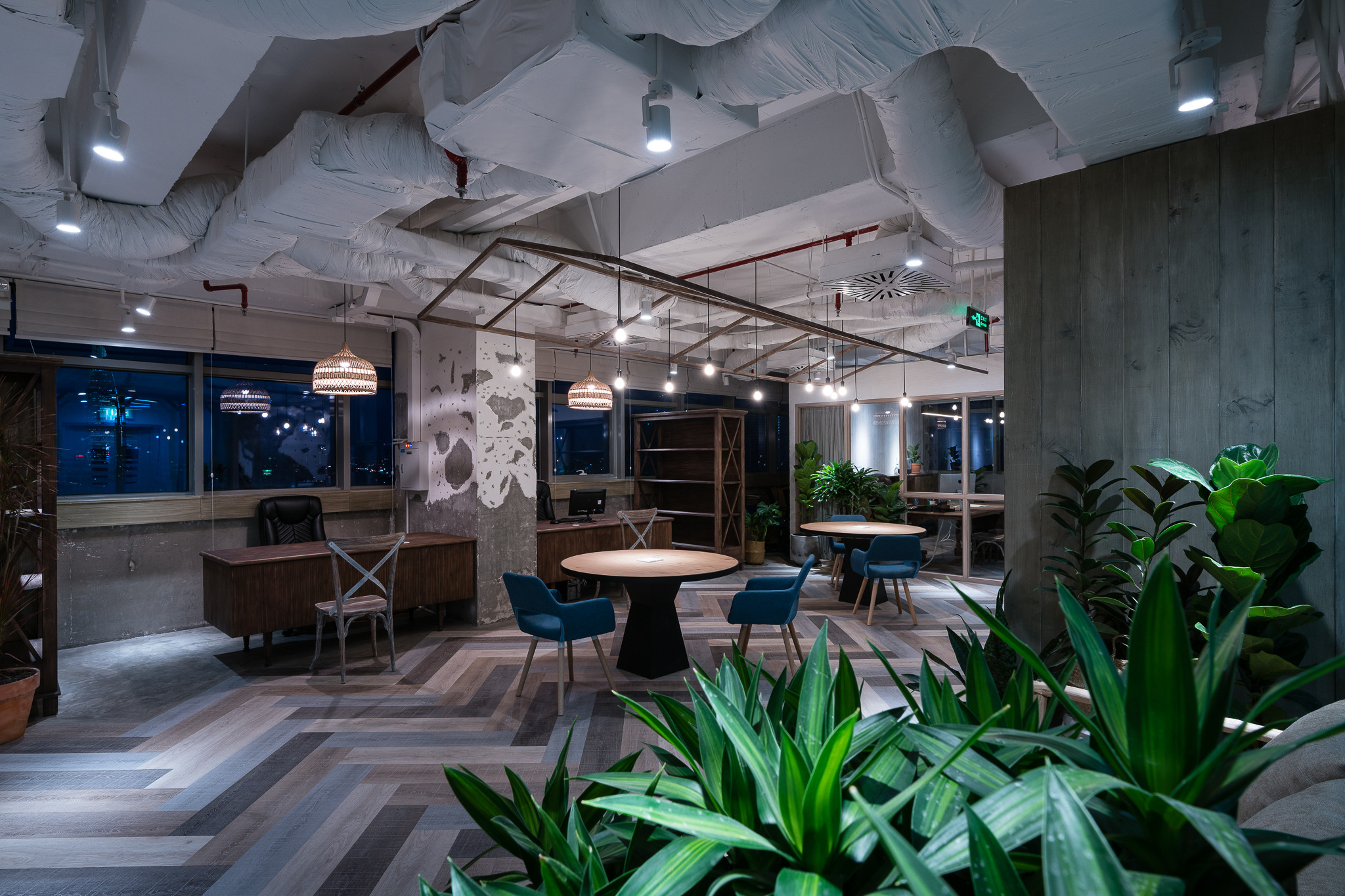 Unipro Office | 现代简约的办公空间-26