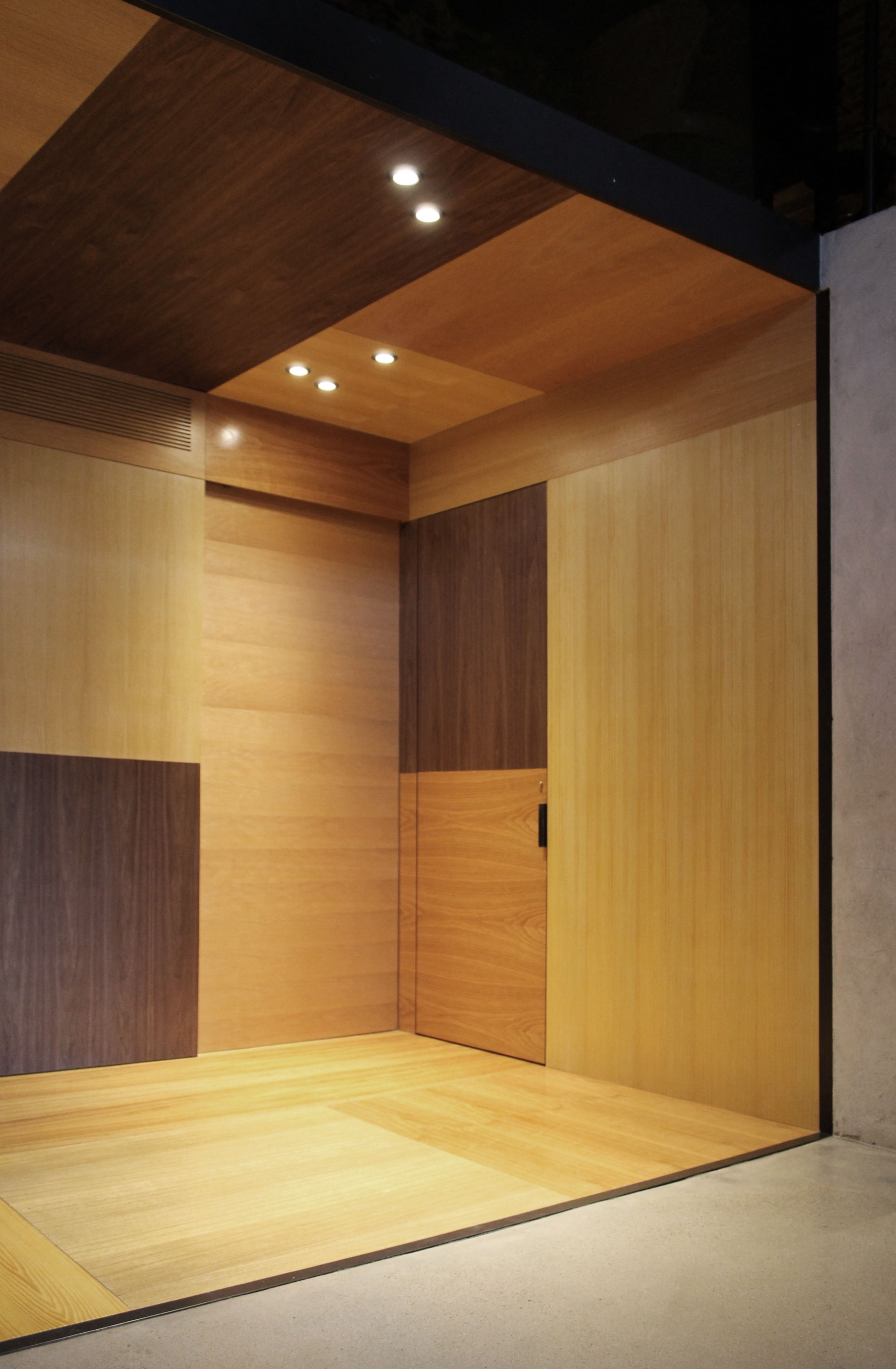 历史与当代交融的意大利餐厅设计-23