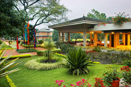 加德满都索尔迪皇冠假日酒店(摄影图片)-24