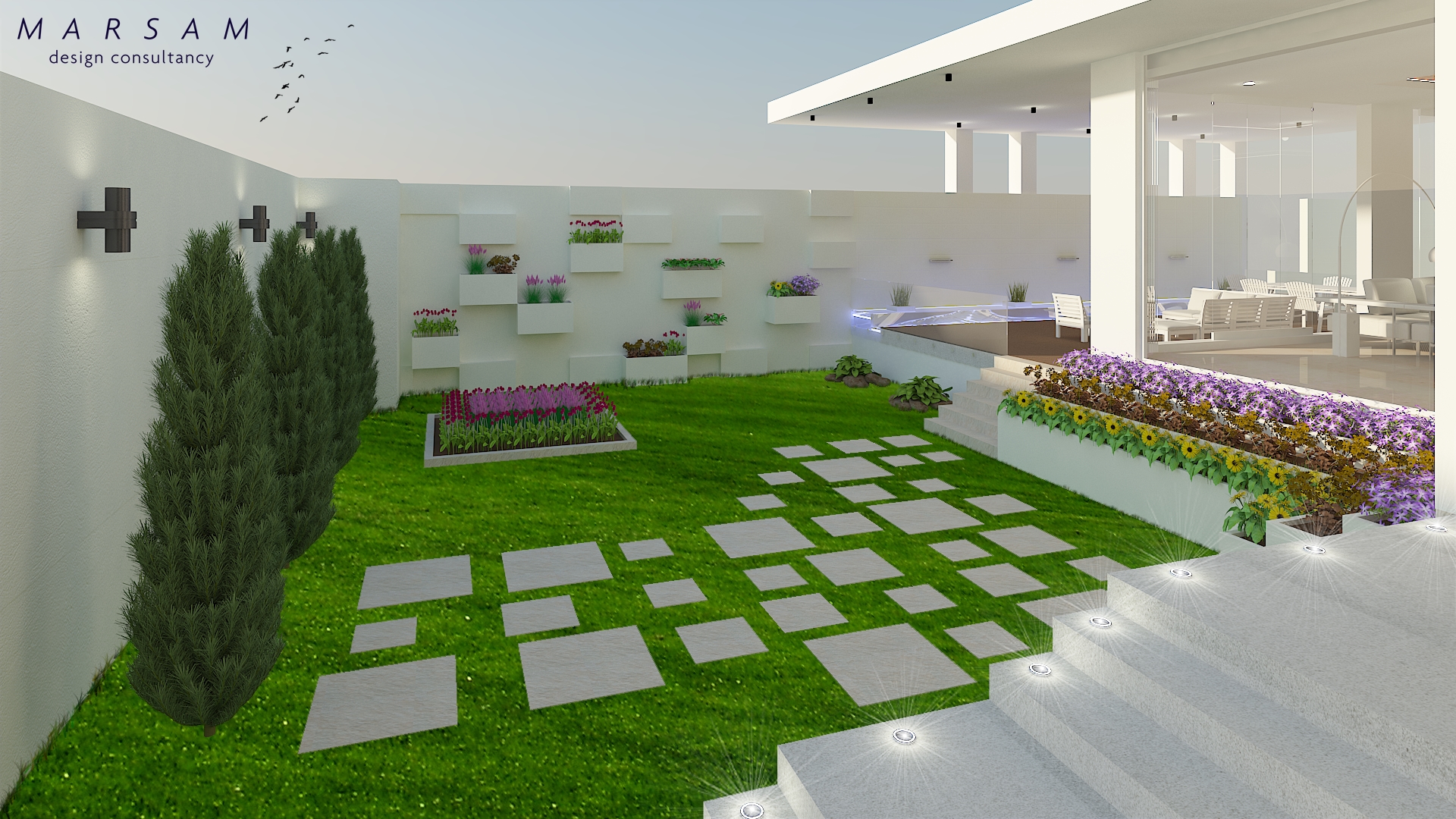 2015 年完工的单家庭别墅设计-39