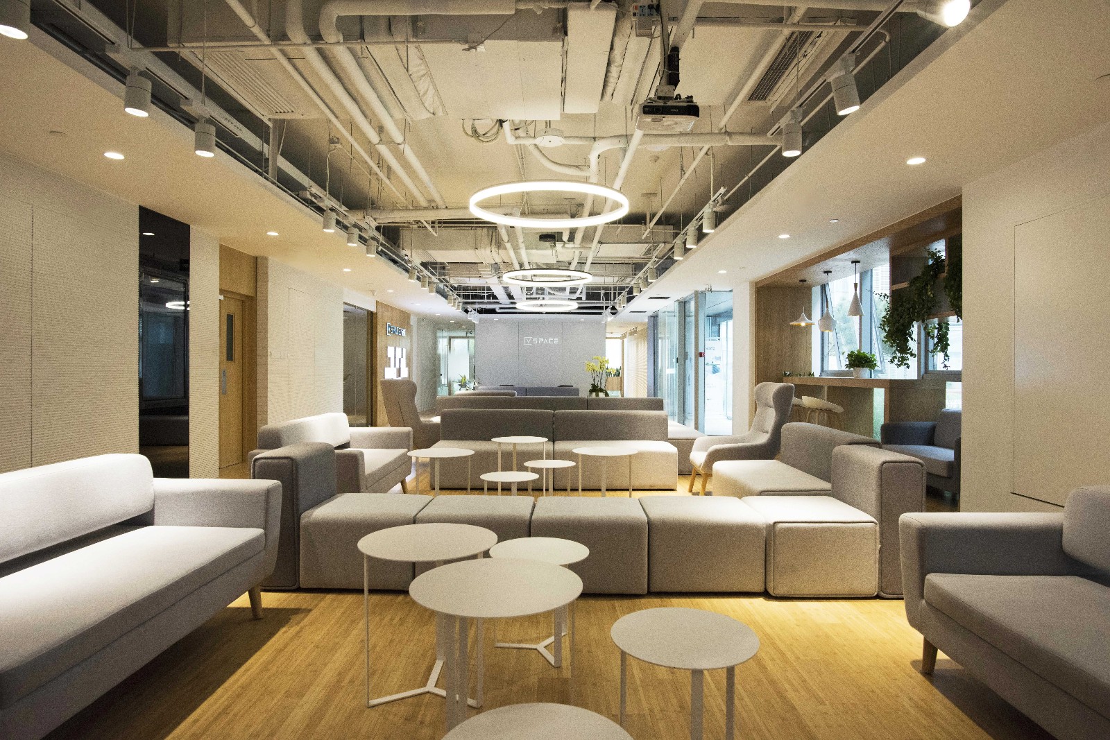 V·Space住总万科广场办公楼空间设计丨中国北京-6