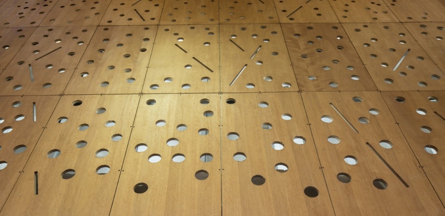 Dunalastair School Gymnasium 室内设计-41