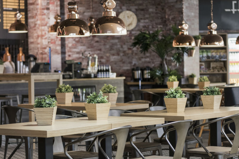 芬兰 Rapido Fresh & Easy Deli 现代室内设计-19