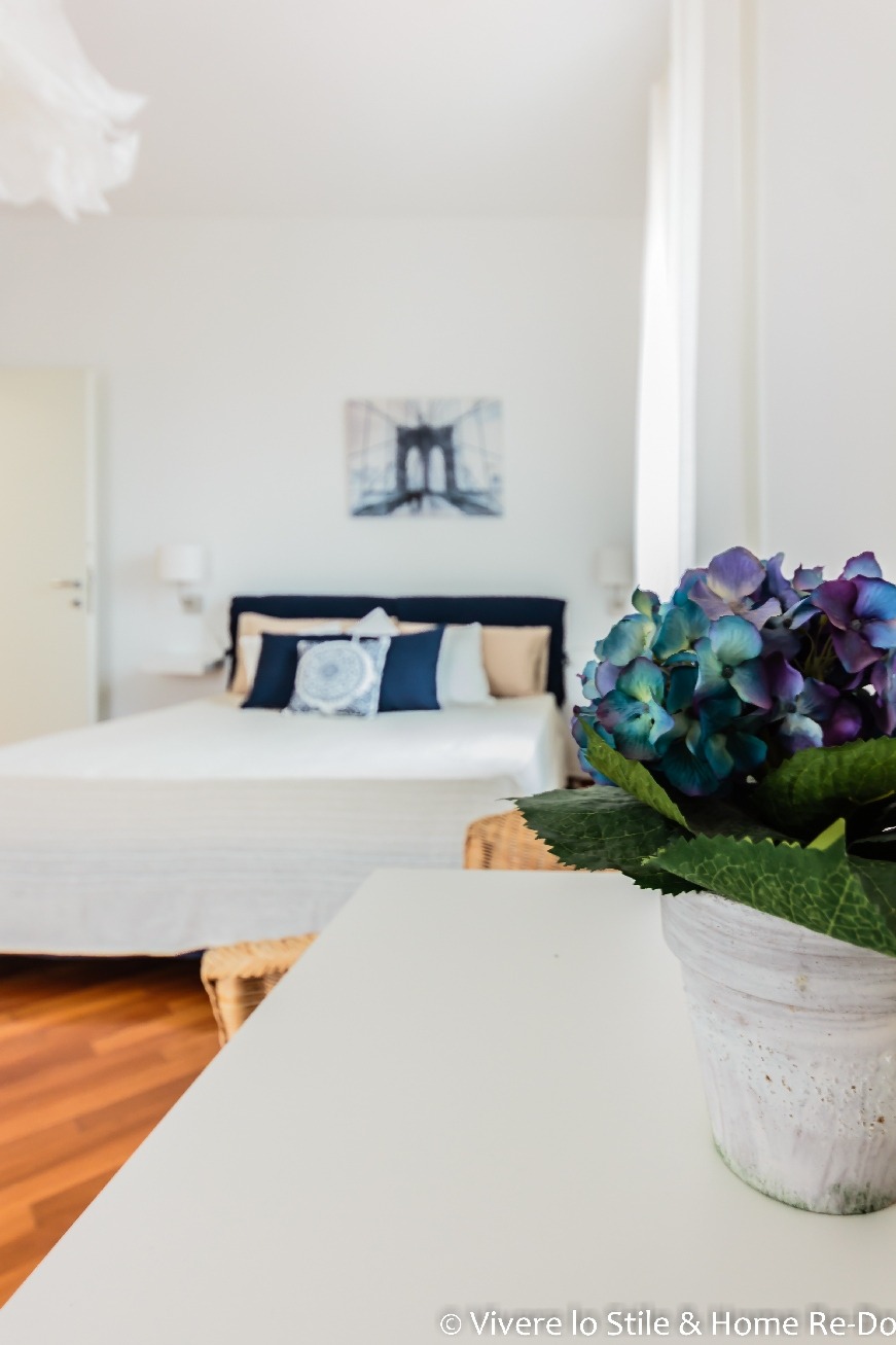 2016 年意大利半中心区域双卧公寓翻新设计-8