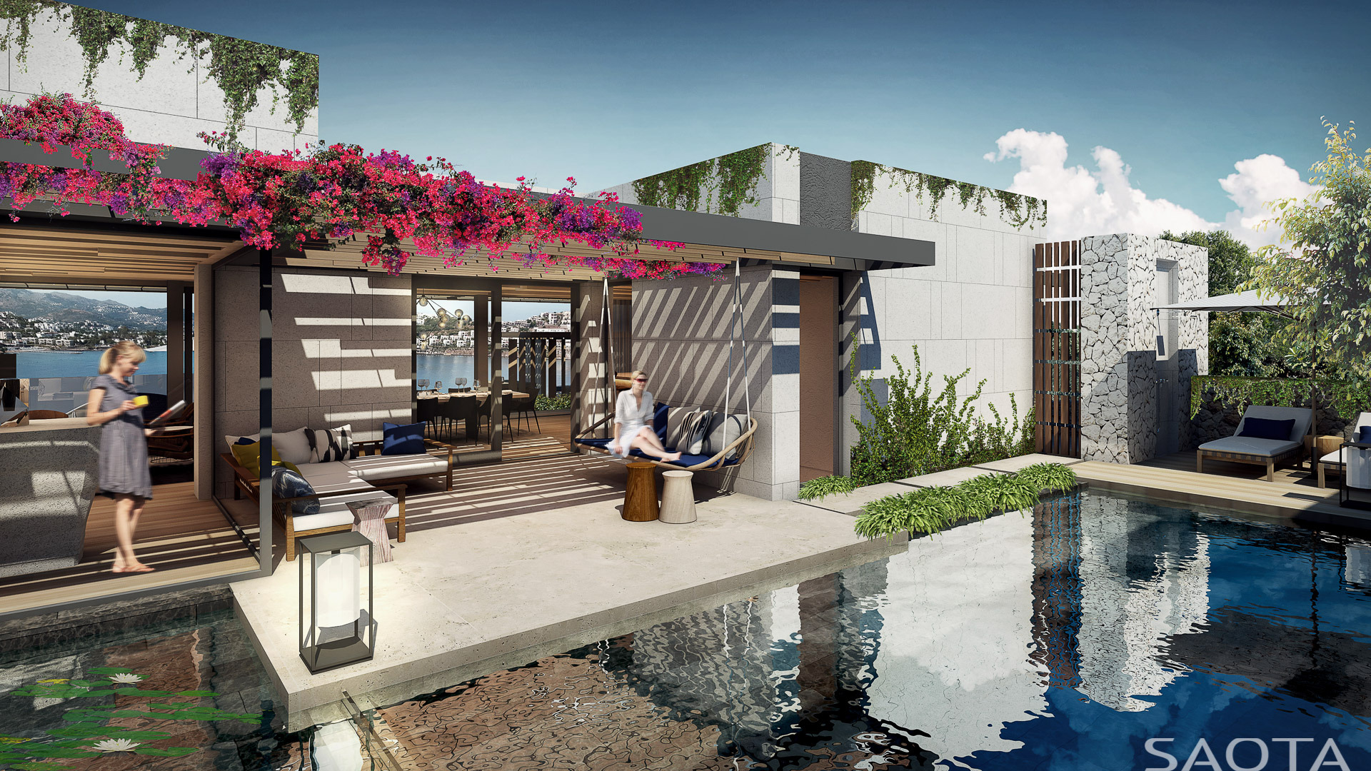 Epique Island 住宅区-6