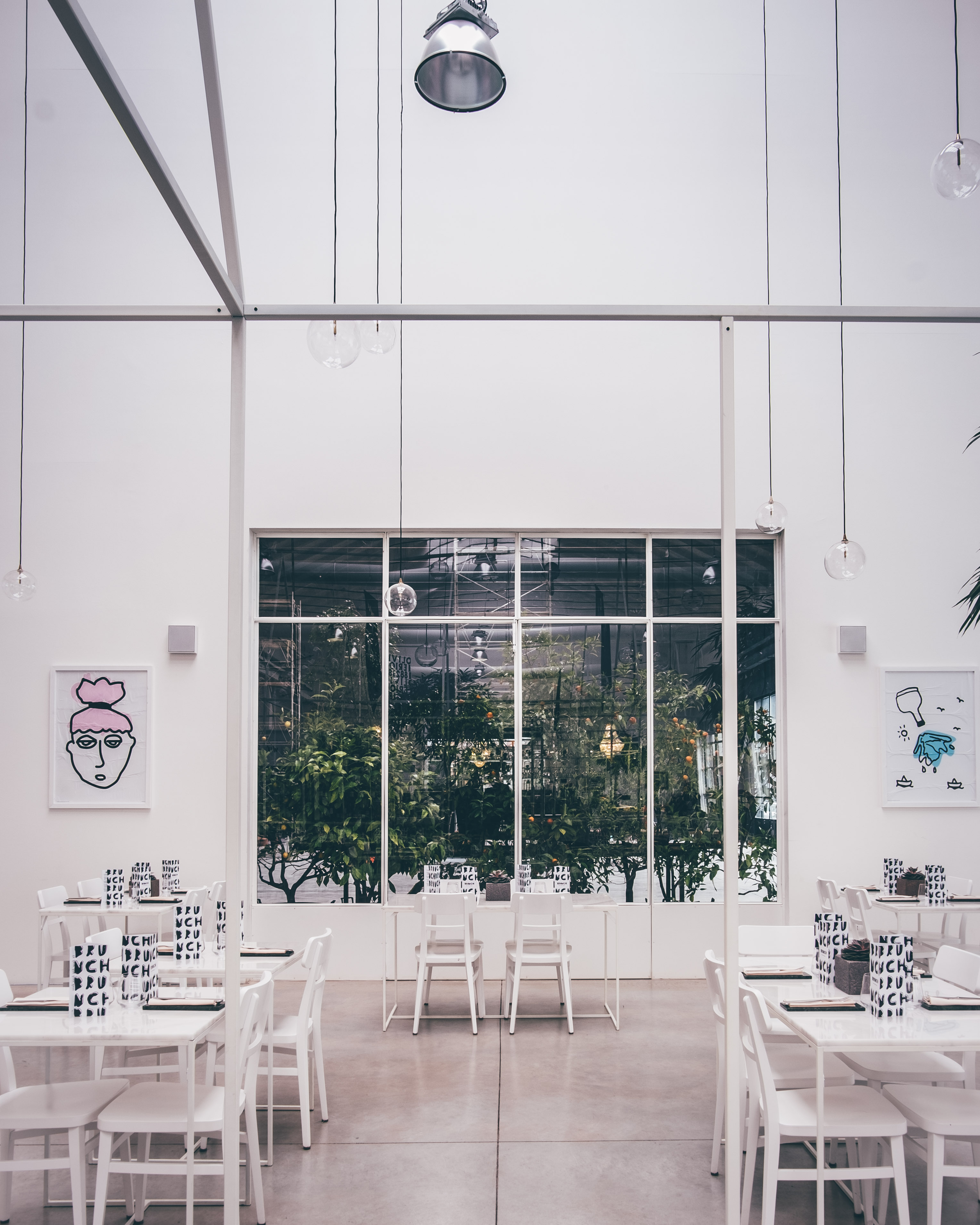 Olivieri 糕点店 | 旧工厂焕发新生命-9