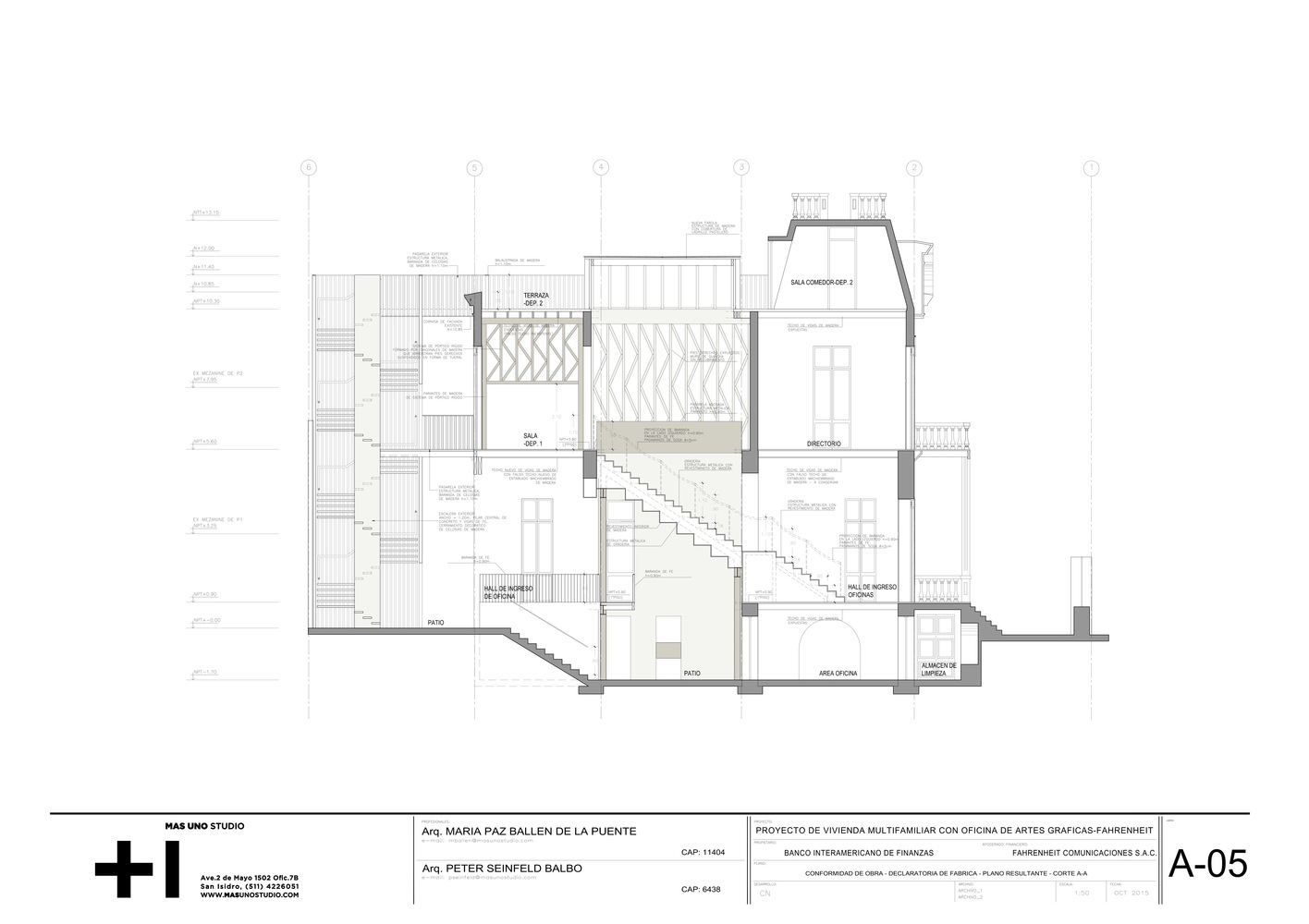 阿佩斯特吉亚住宅-50