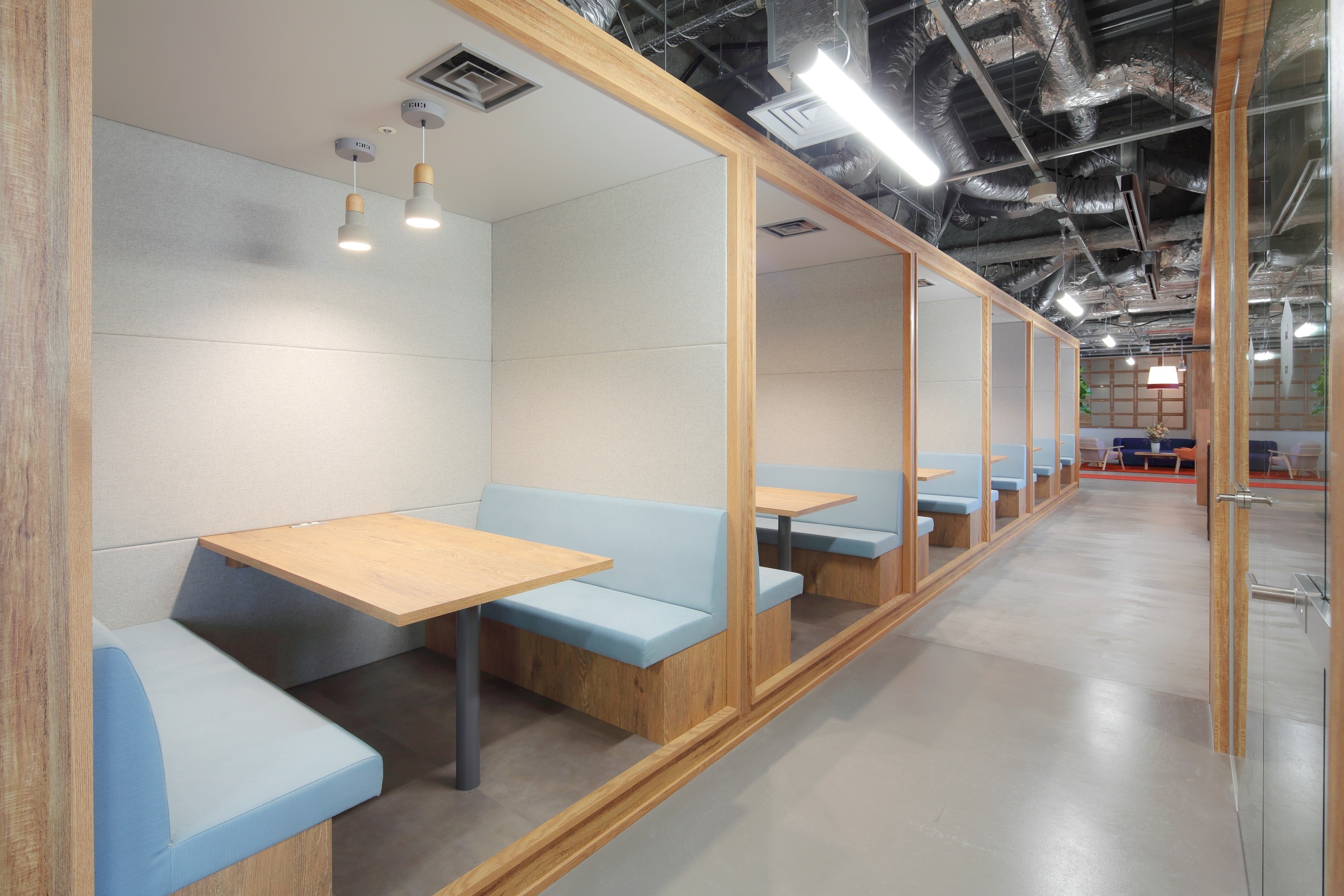 SPACES Nagoya 打造创意办公空间-19