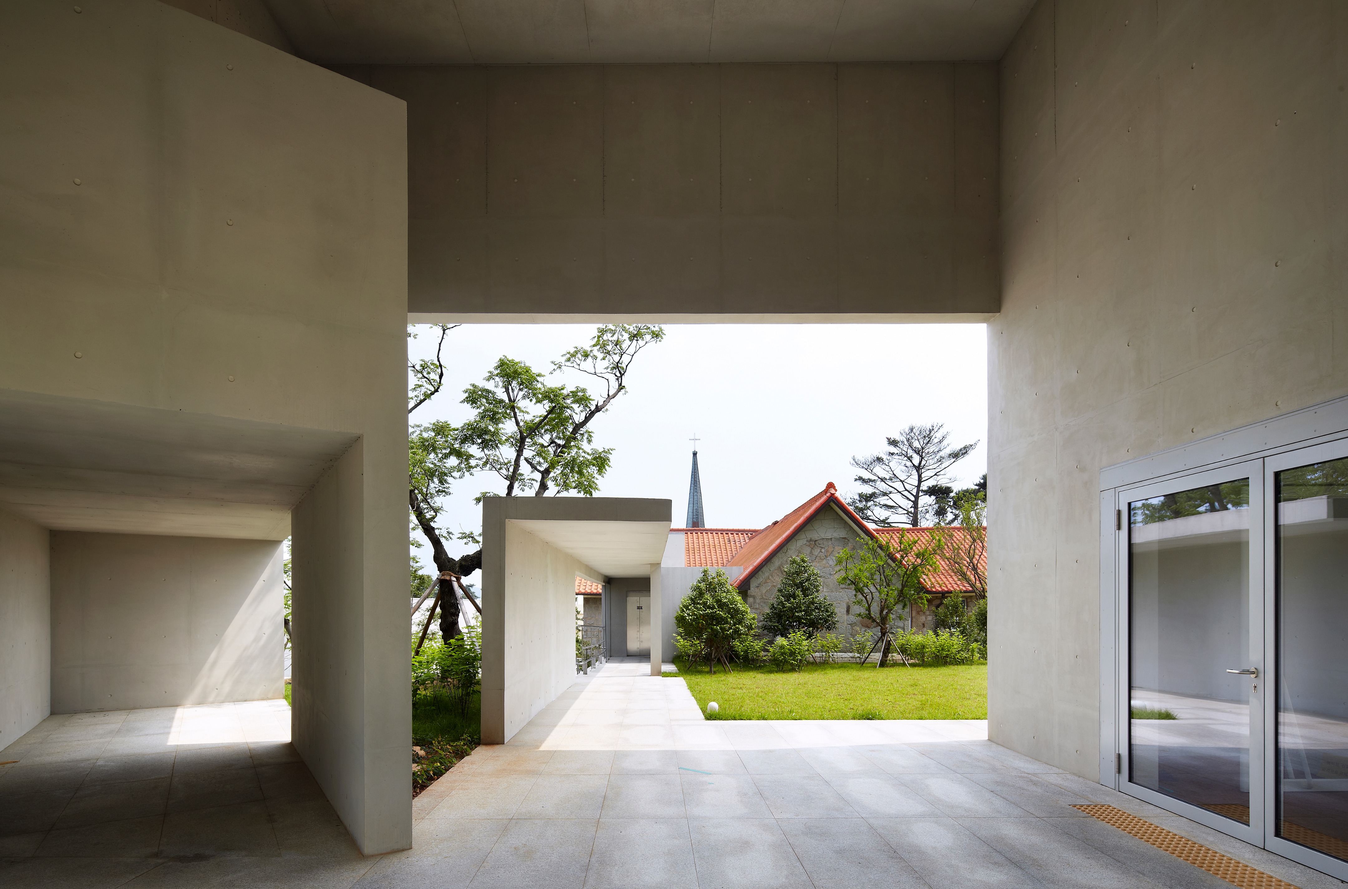 Yeosu Hansen Museum 扩建设计-7