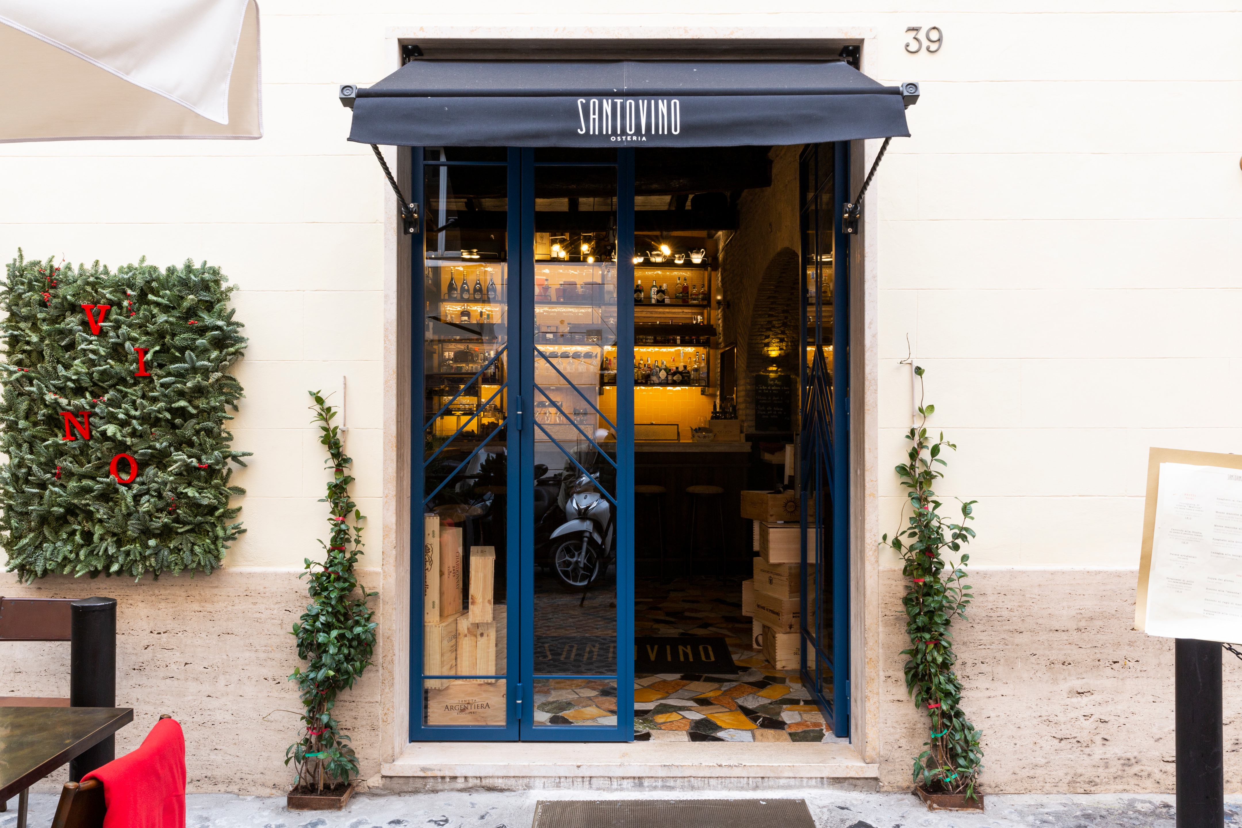 2018 年完成的 SANTOVINO 室内设计案例-21