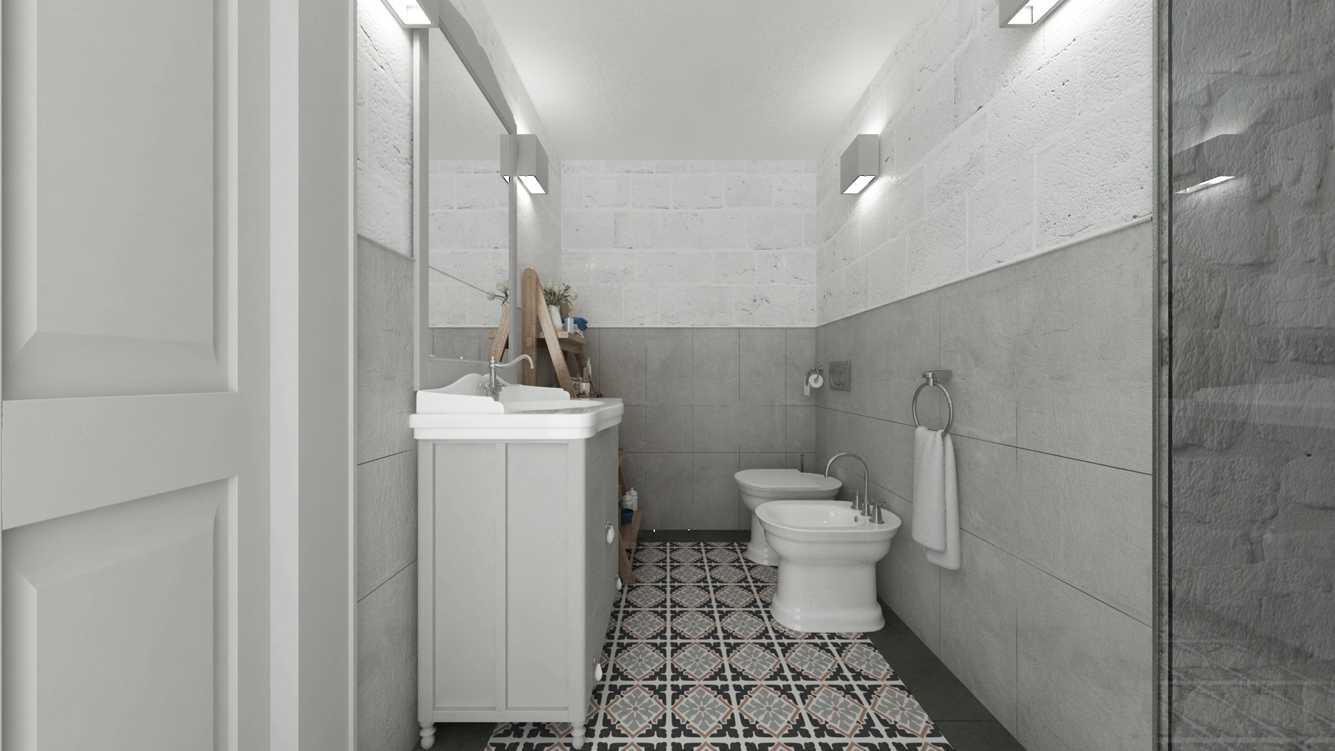 融合传统与现代的意大利普利亚住宅修复-33