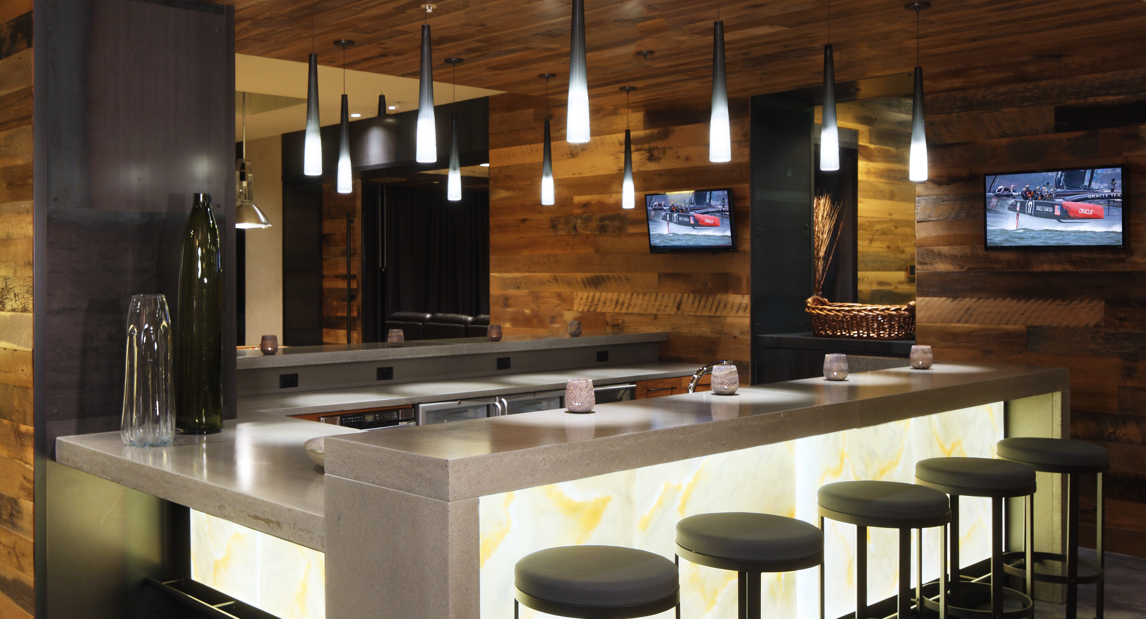 联邦码头公寓-7