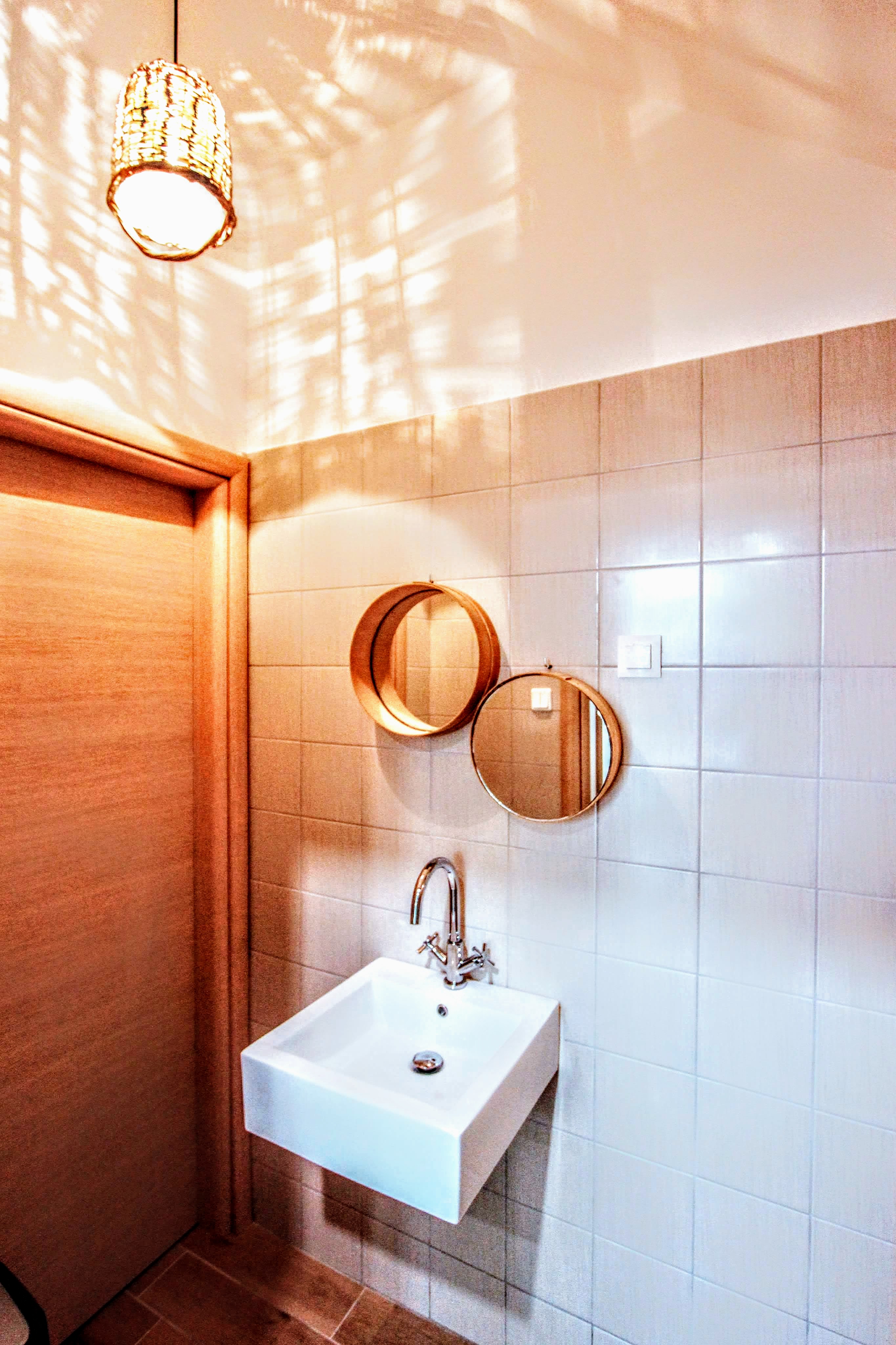 复古风快餐厅，呈现希腊风情-13