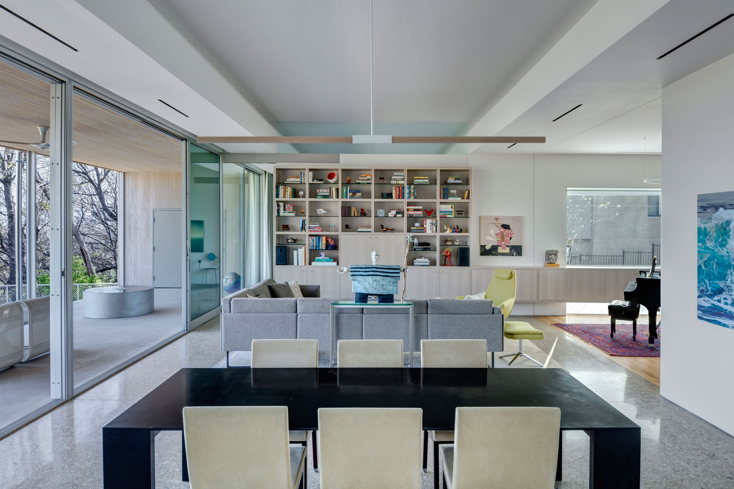 悬崖之上的绿色梦幻家园-14