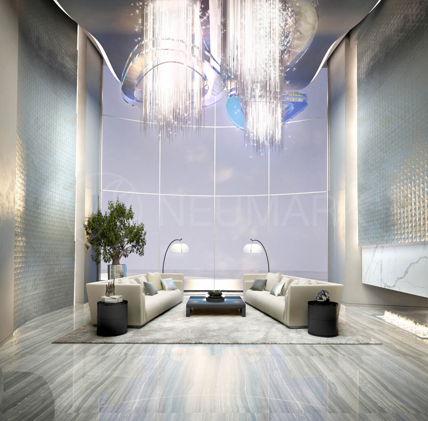 "云端之上 | 贝弗利山巅豪华私人住宅"-0