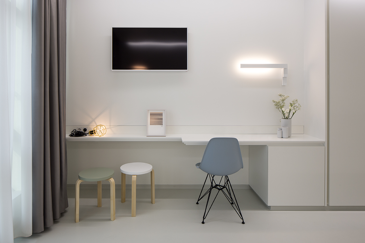 贝勒· 埃波克"大酒店精神与感官的产妇病房-13