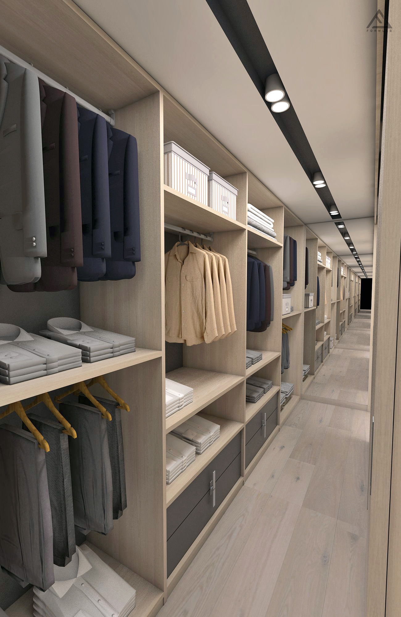 2018 年 ZK House 室内设计案例解析-37