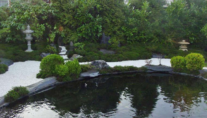 日本风情 Moss 花园-9