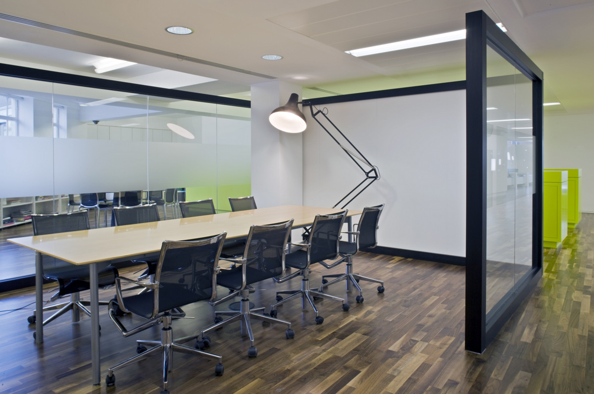 Inside LG’s European Design Headquarters  Jump Studios-8