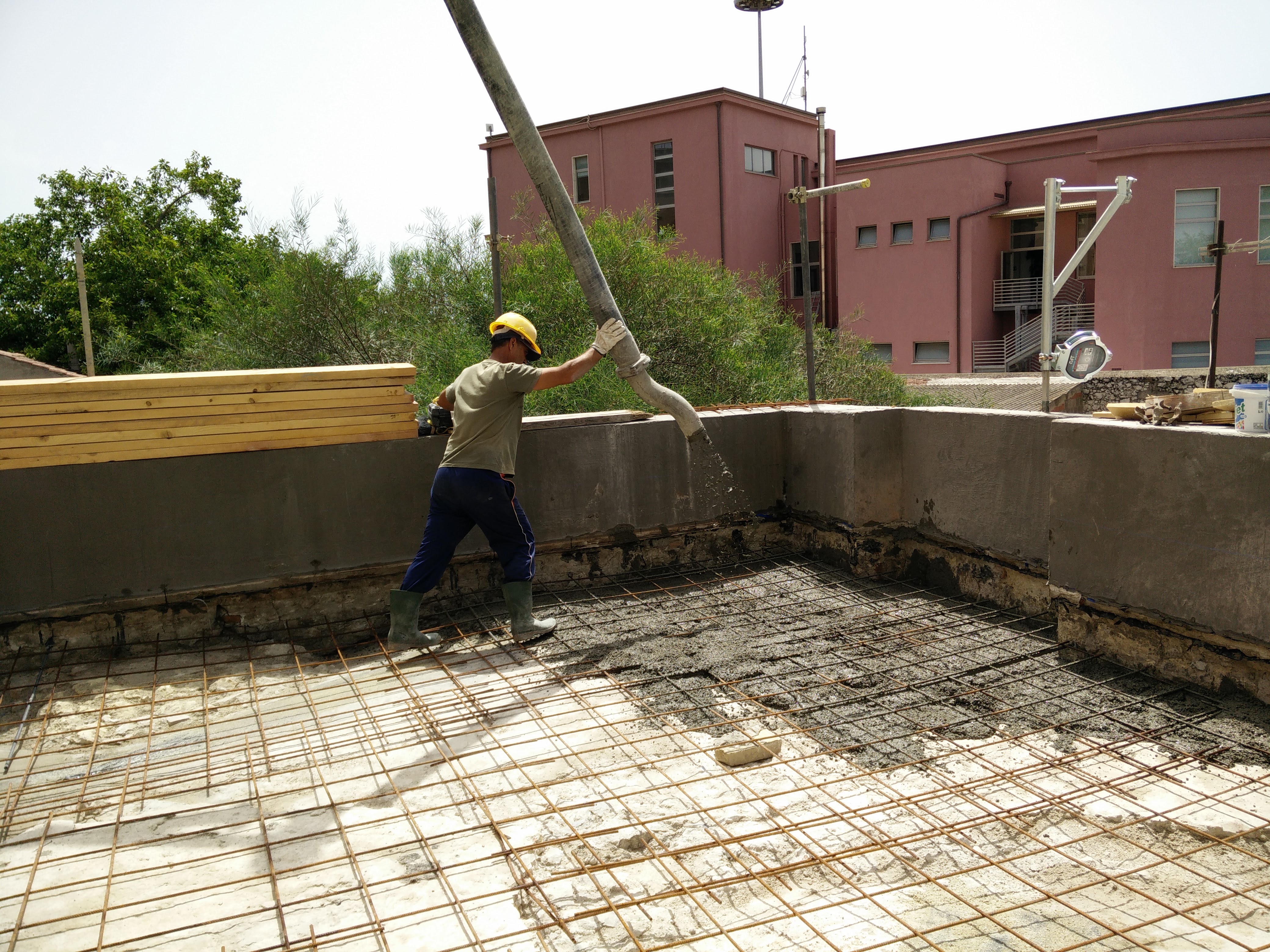 历史建筑碳纤维静态加固 | 砖拱顶修复-26