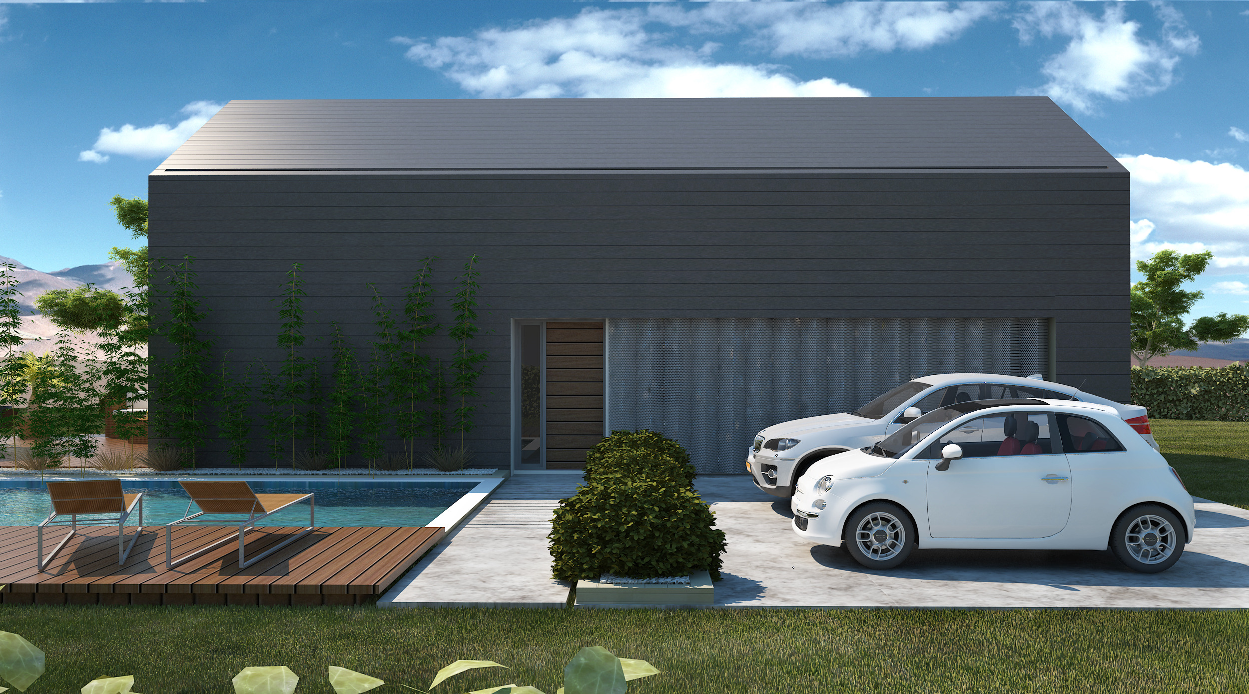 3D 建筑可视化 VAP 家园-33