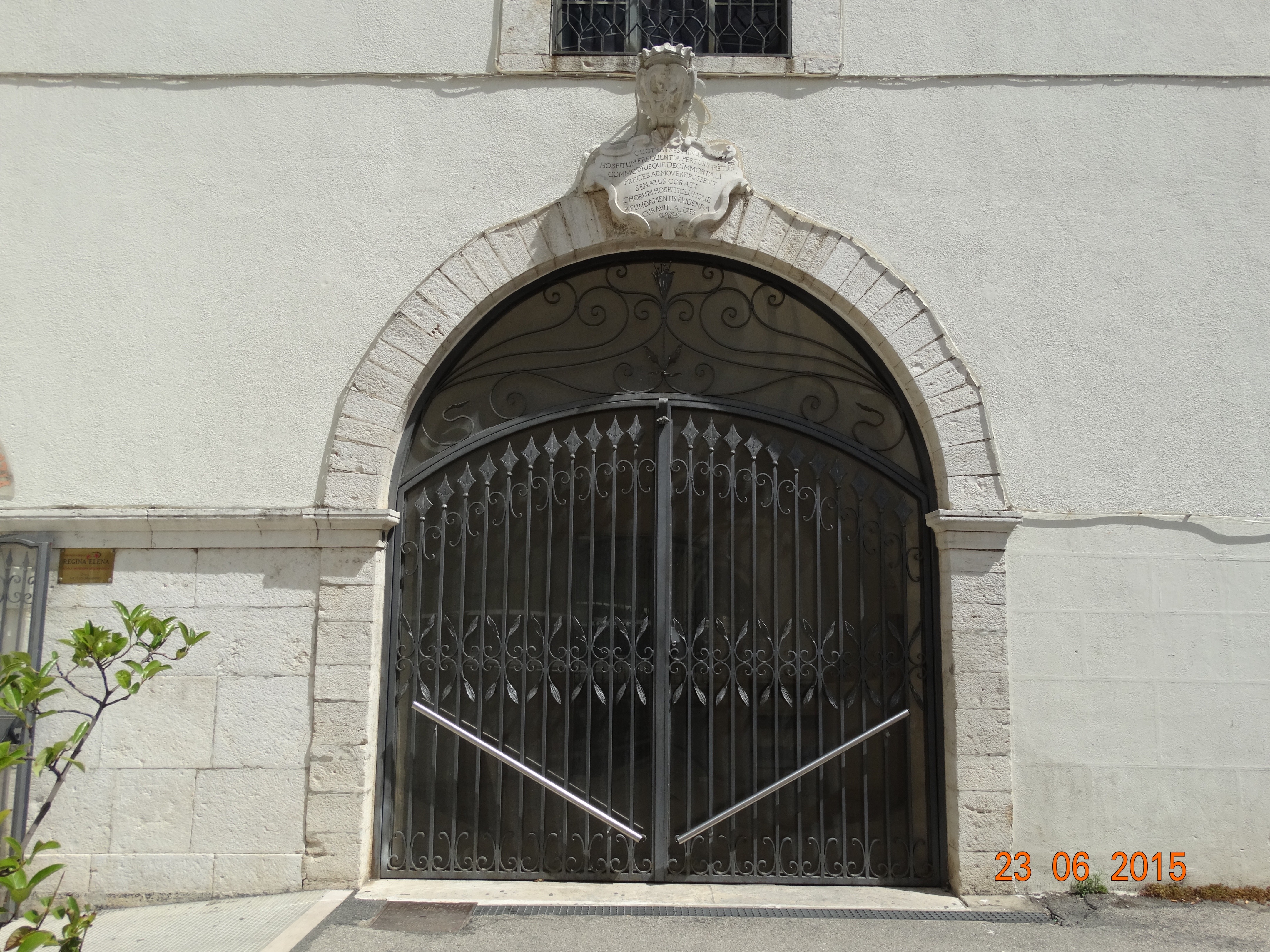 历史悠久的意大利教堂综合体保护与修复-6