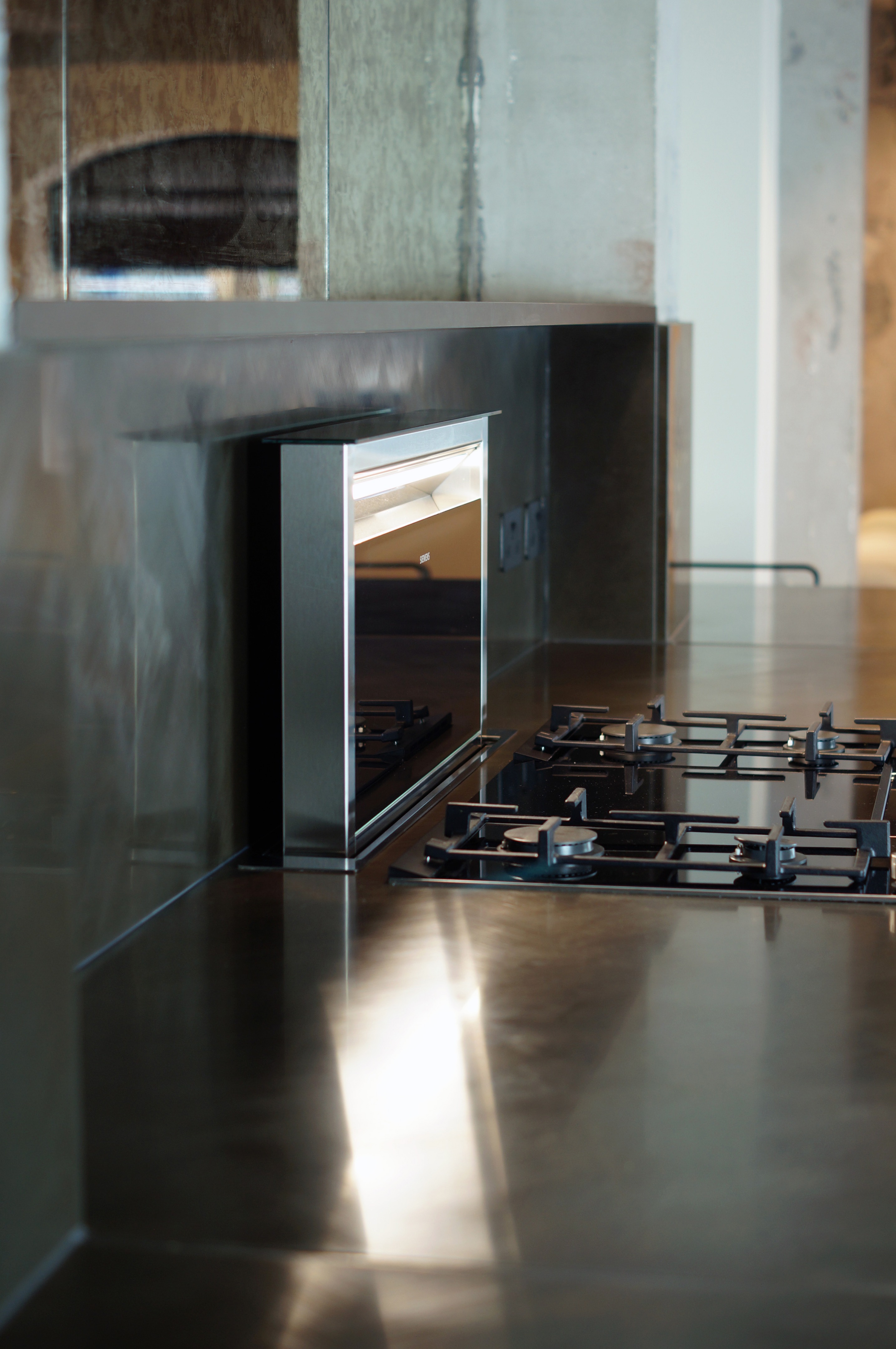 伦敦名流聚集地，工业风奢华公寓-31