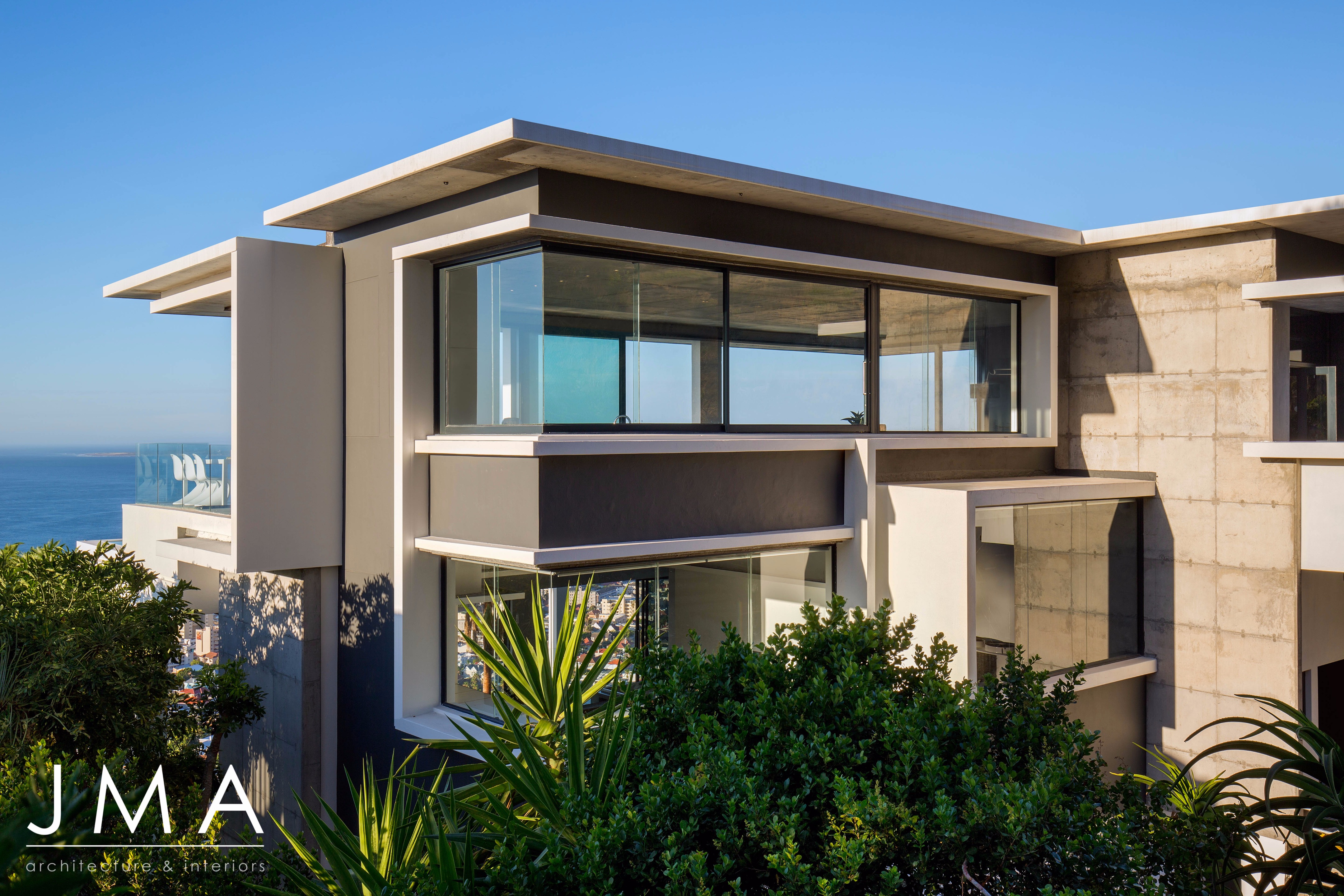 南非开普敦海景公寓设计-3