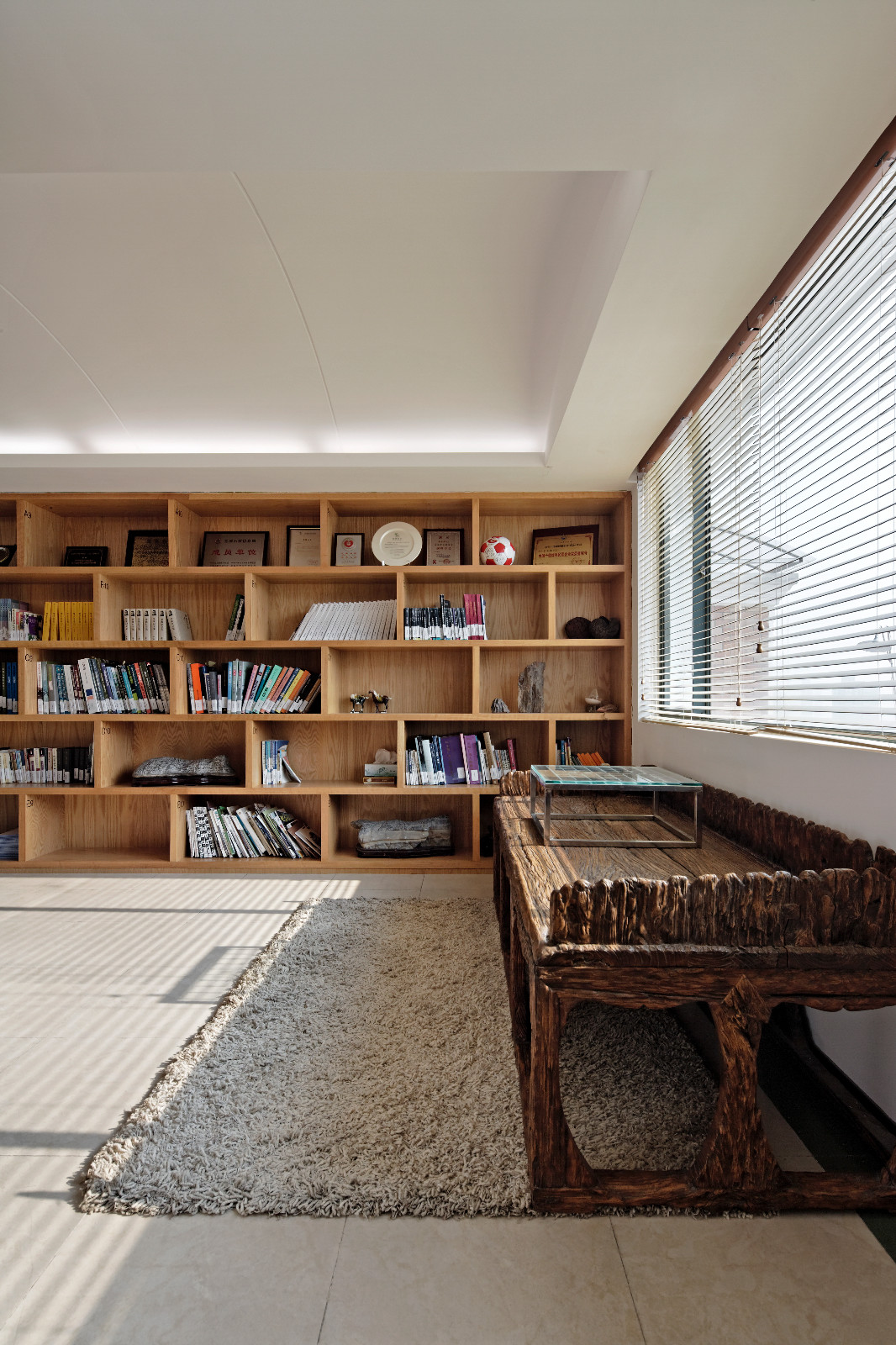 世博护照发行商东沃集团上海总部办公空间设计-24