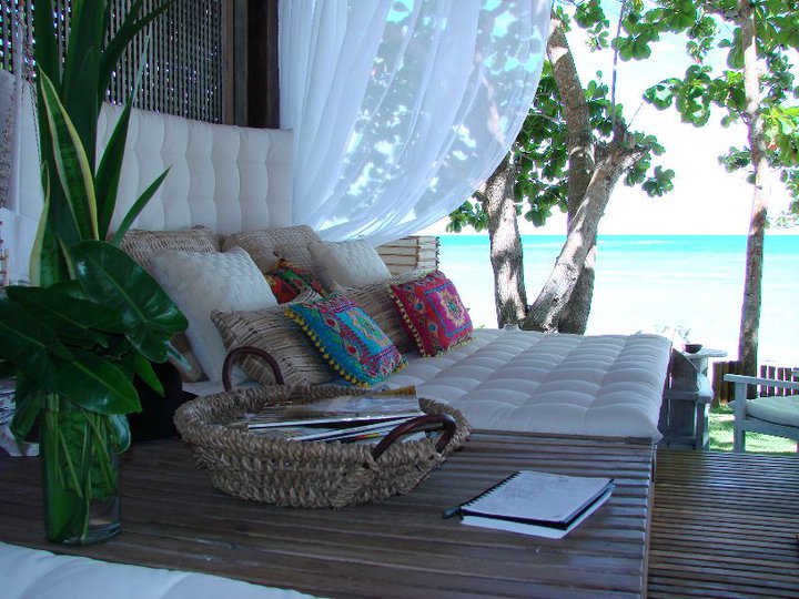 海景别墅,内设按摩浴缸的舒适空间-8