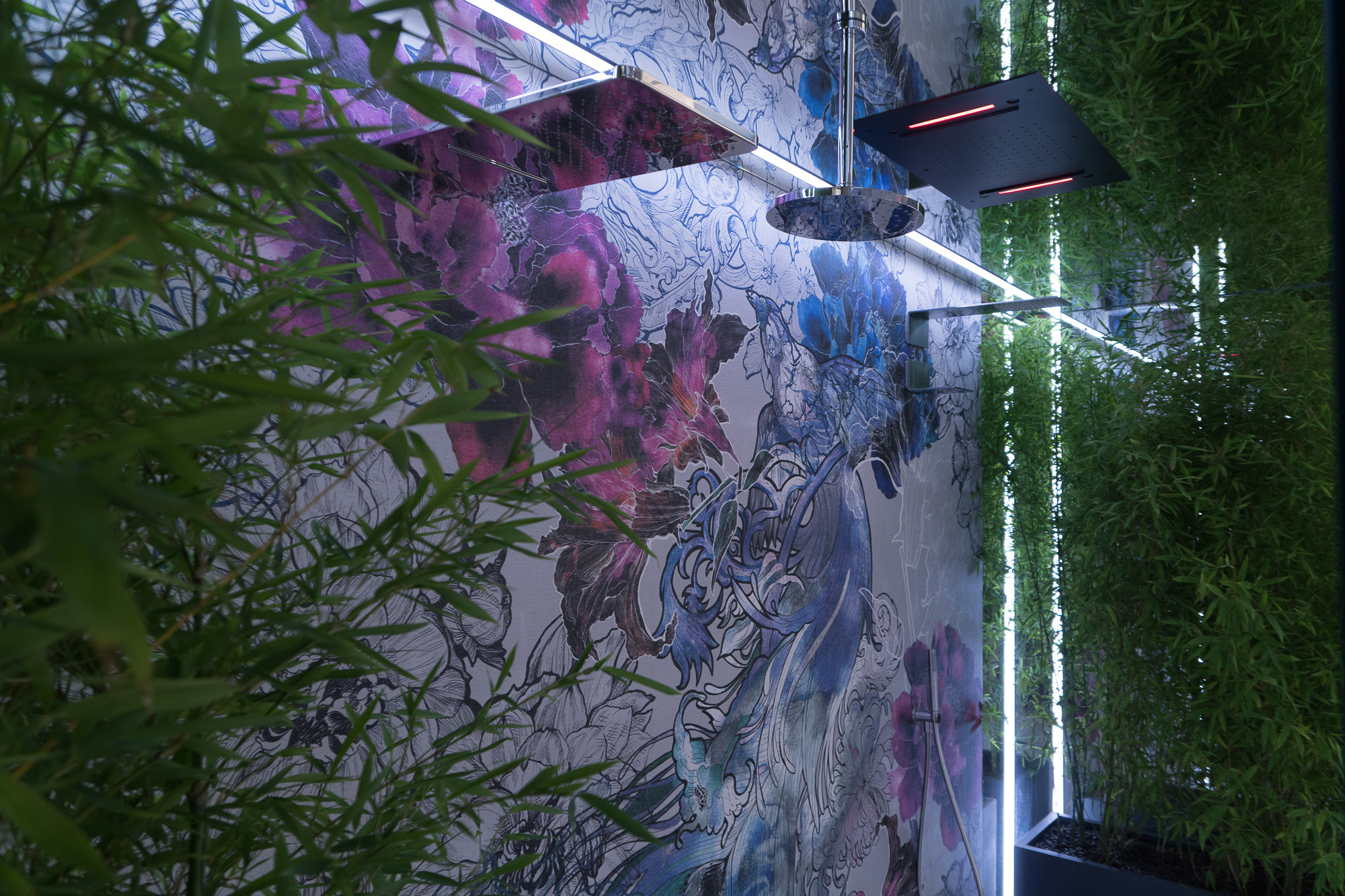 2017 年 SSAB 展示厅 | 极致简约的室内设计-4