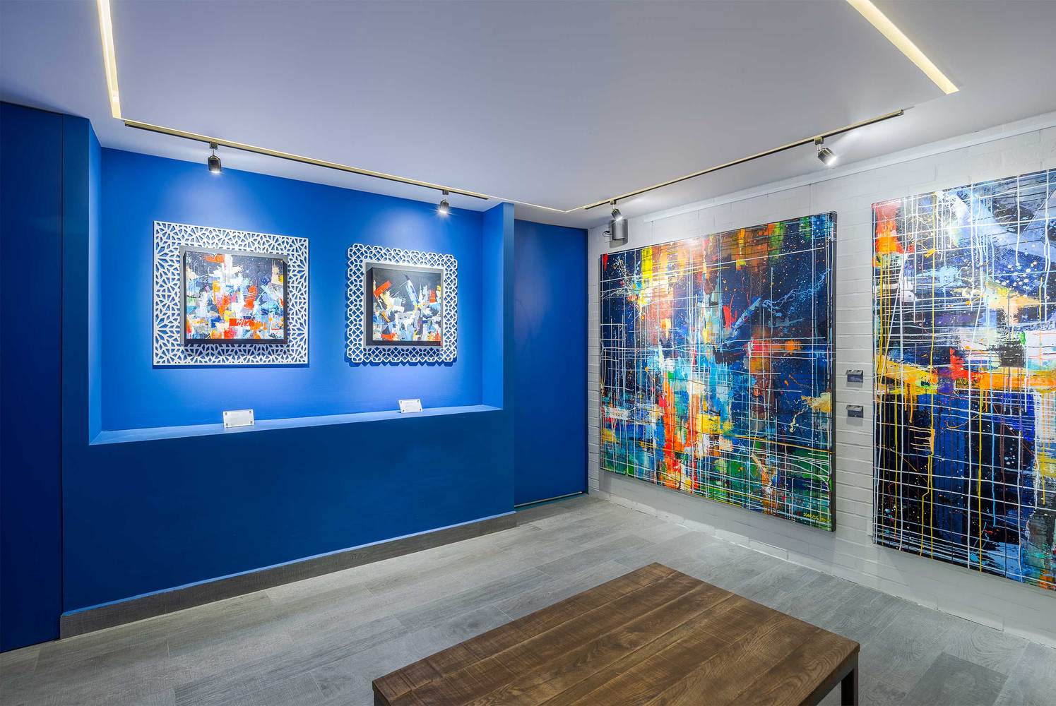 普埃布拉多变空间 · PANDEA 艺术展馆-33