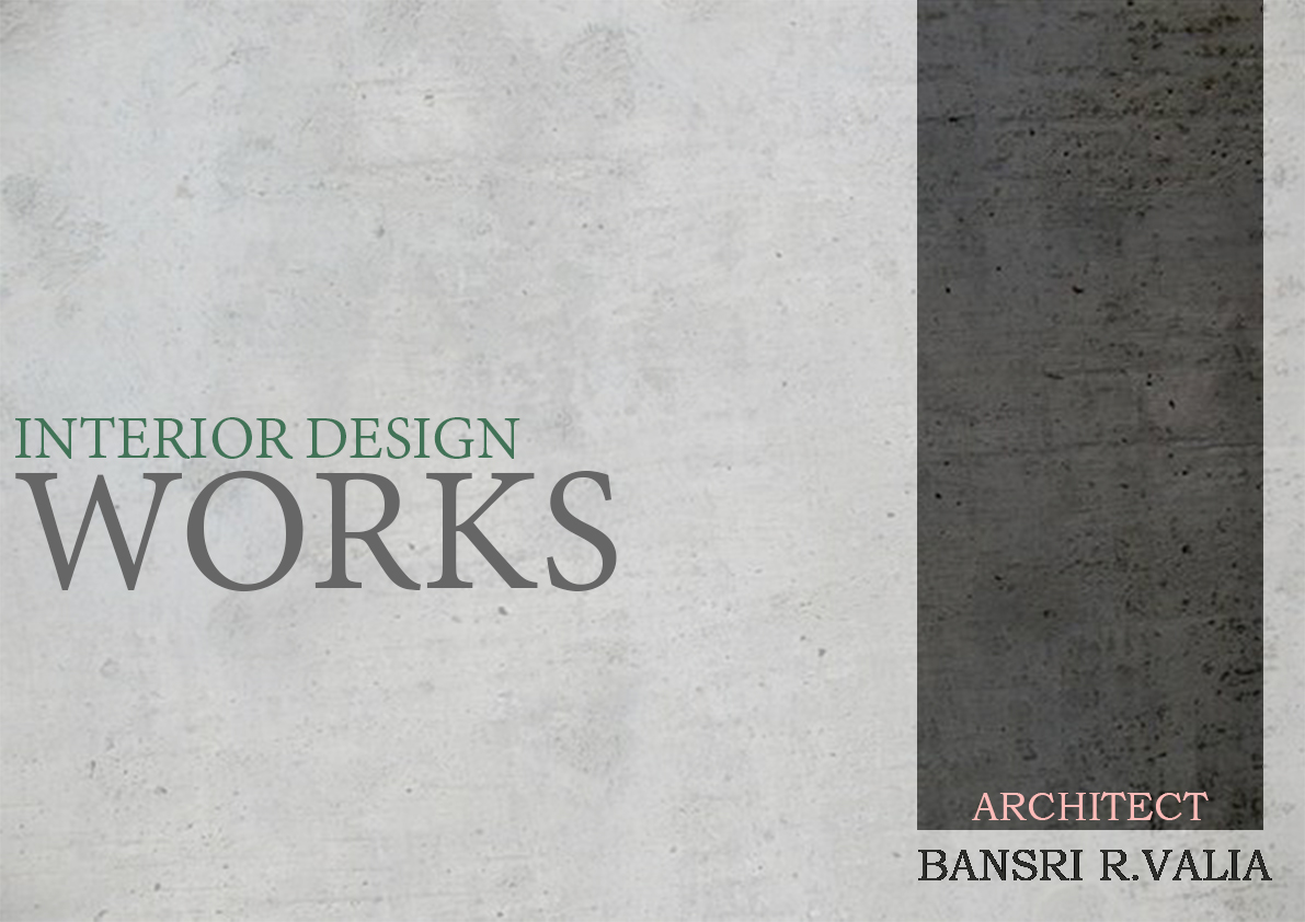 Interior Design and Interior Decoration Portfolio-1