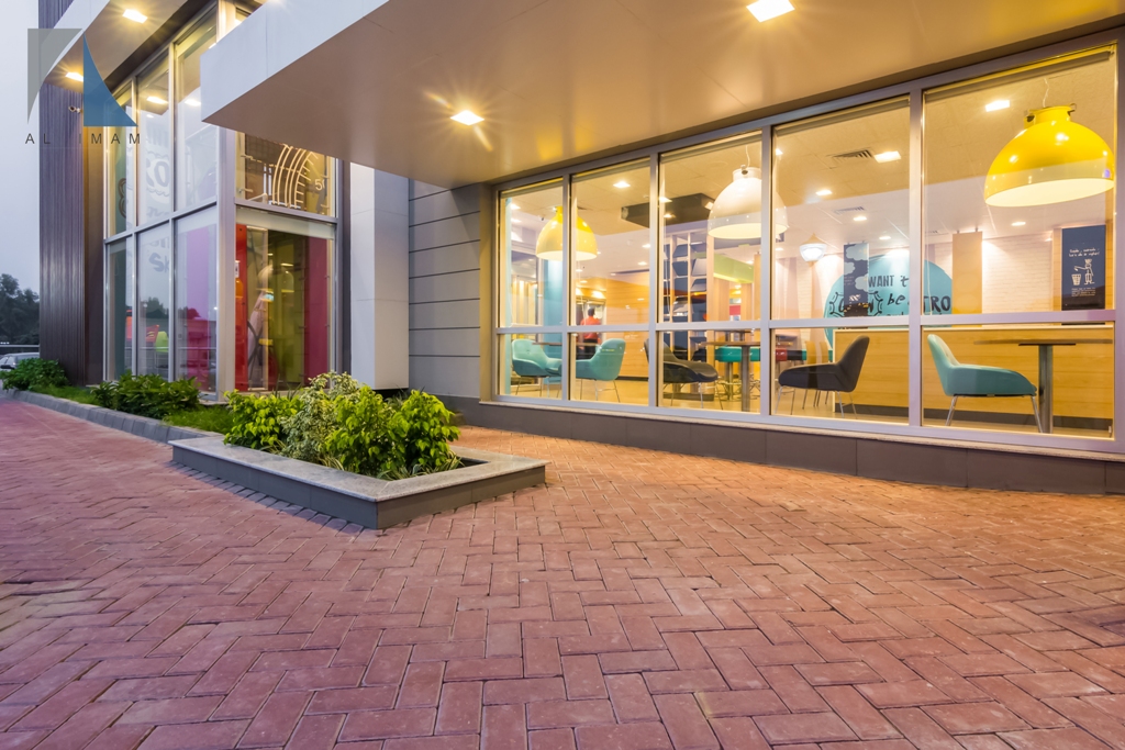 McDonald's Bhera (south), Pakistan-4