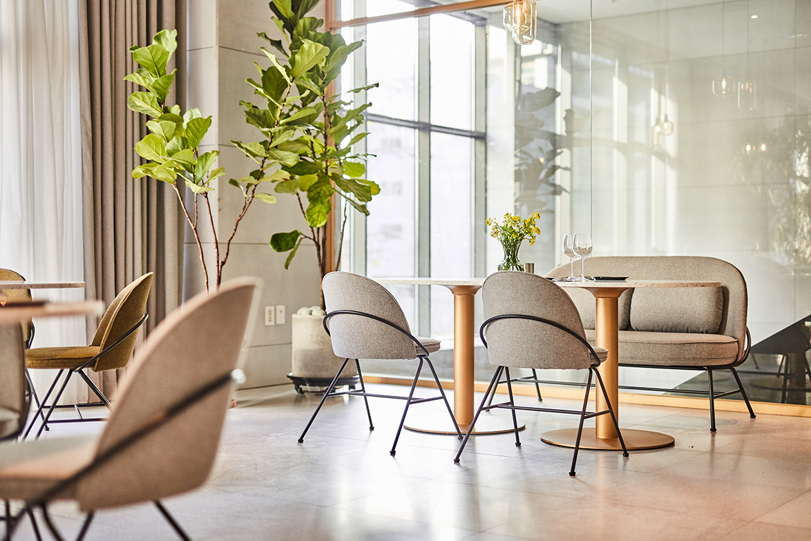 韩国 FAYE AND SUMMER 餐厅室内设计-18