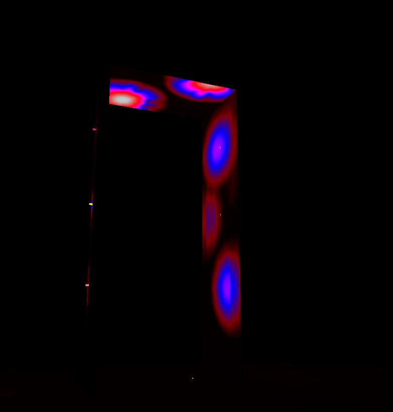 厦门国贸照明设计 | 动静态灯光完美融合-12