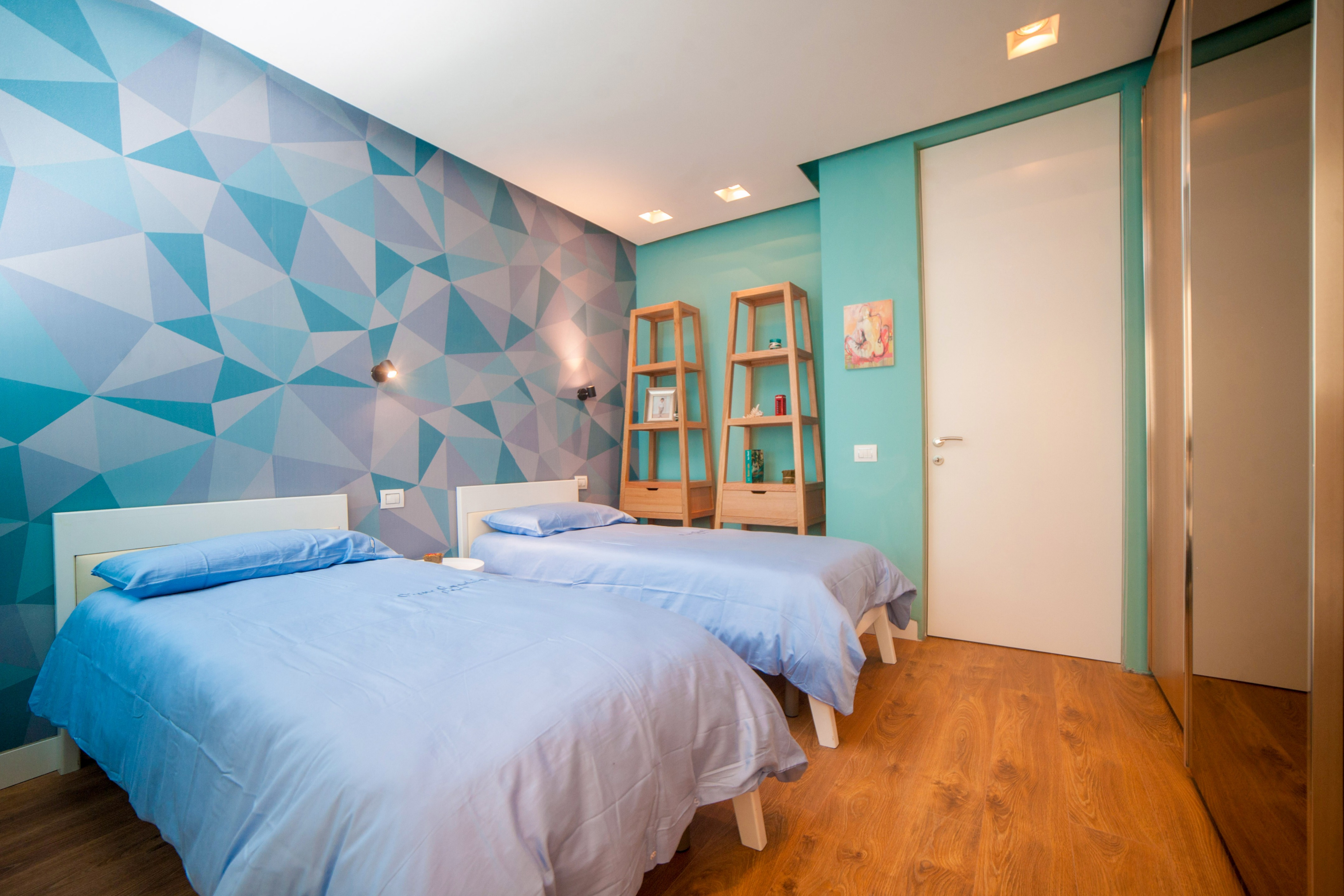 2017 年完工的现代公寓设计 | 细节与功能并重-33